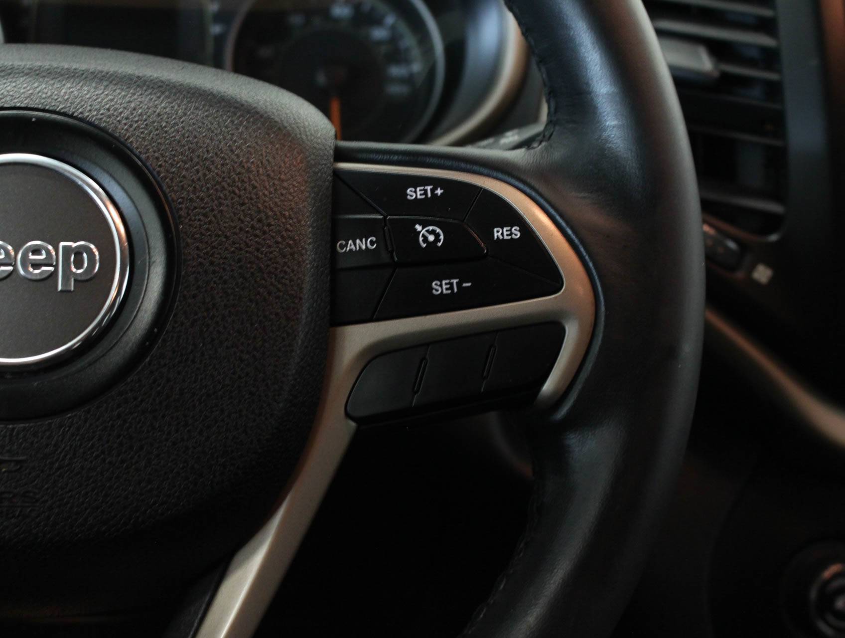 Florida Fine Cars - Used JEEP CHEROKEE 2016 MIAMI LATITUDE