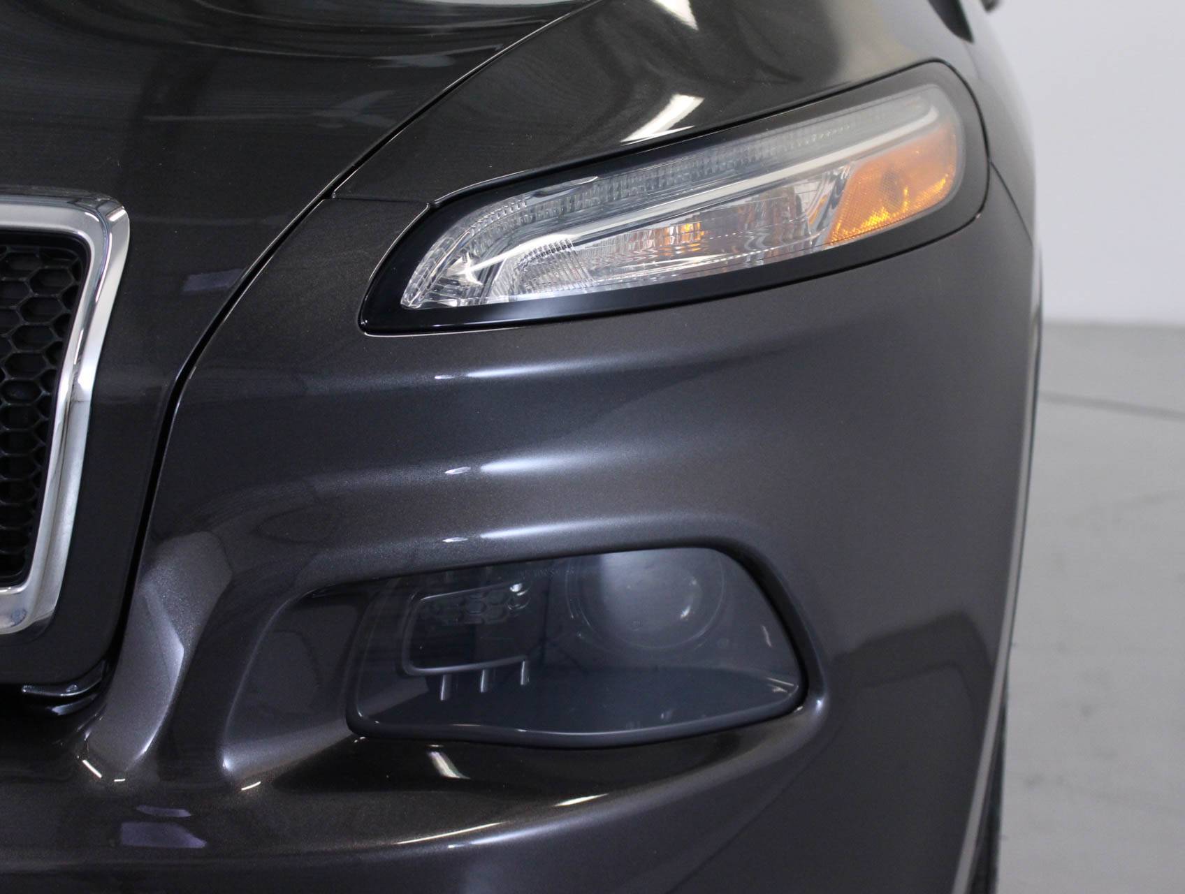 Florida Fine Cars - Used JEEP CHEROKEE 2016 MIAMI LATITUDE