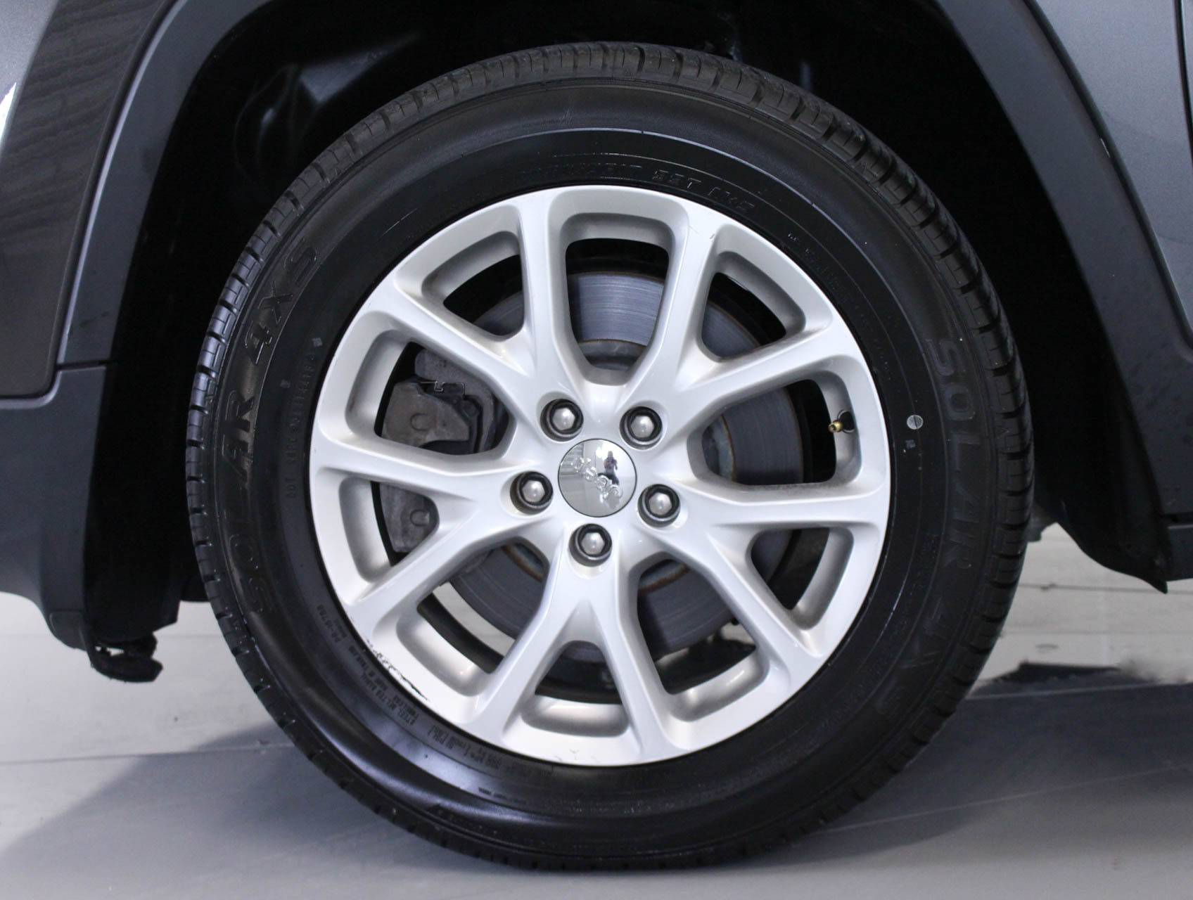 Florida Fine Cars - Used JEEP CHEROKEE 2016 MIAMI LATITUDE