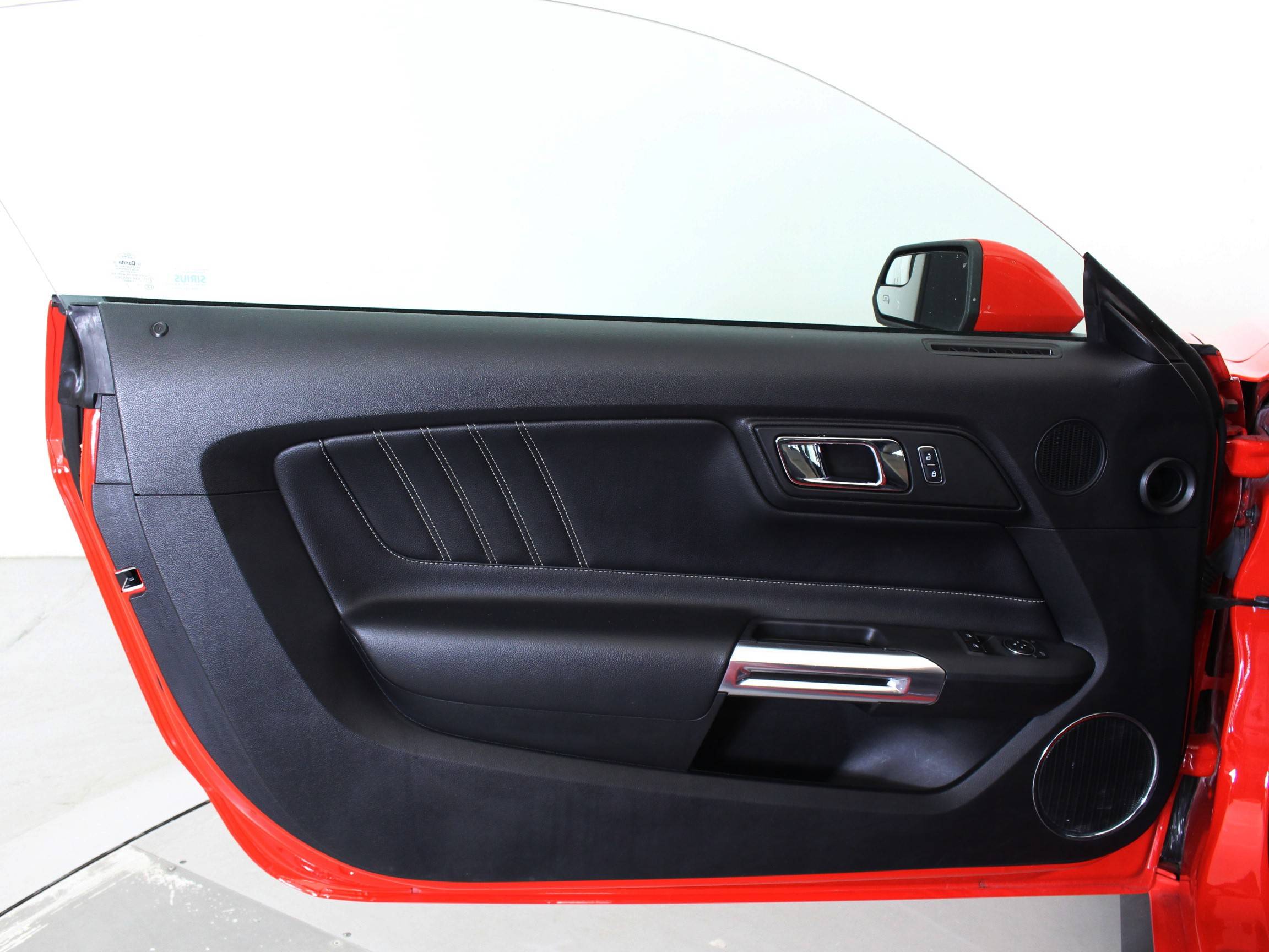 Florida Fine Cars - Used FORD MUSTANG 2017 MIAMI Ecoboost Premium