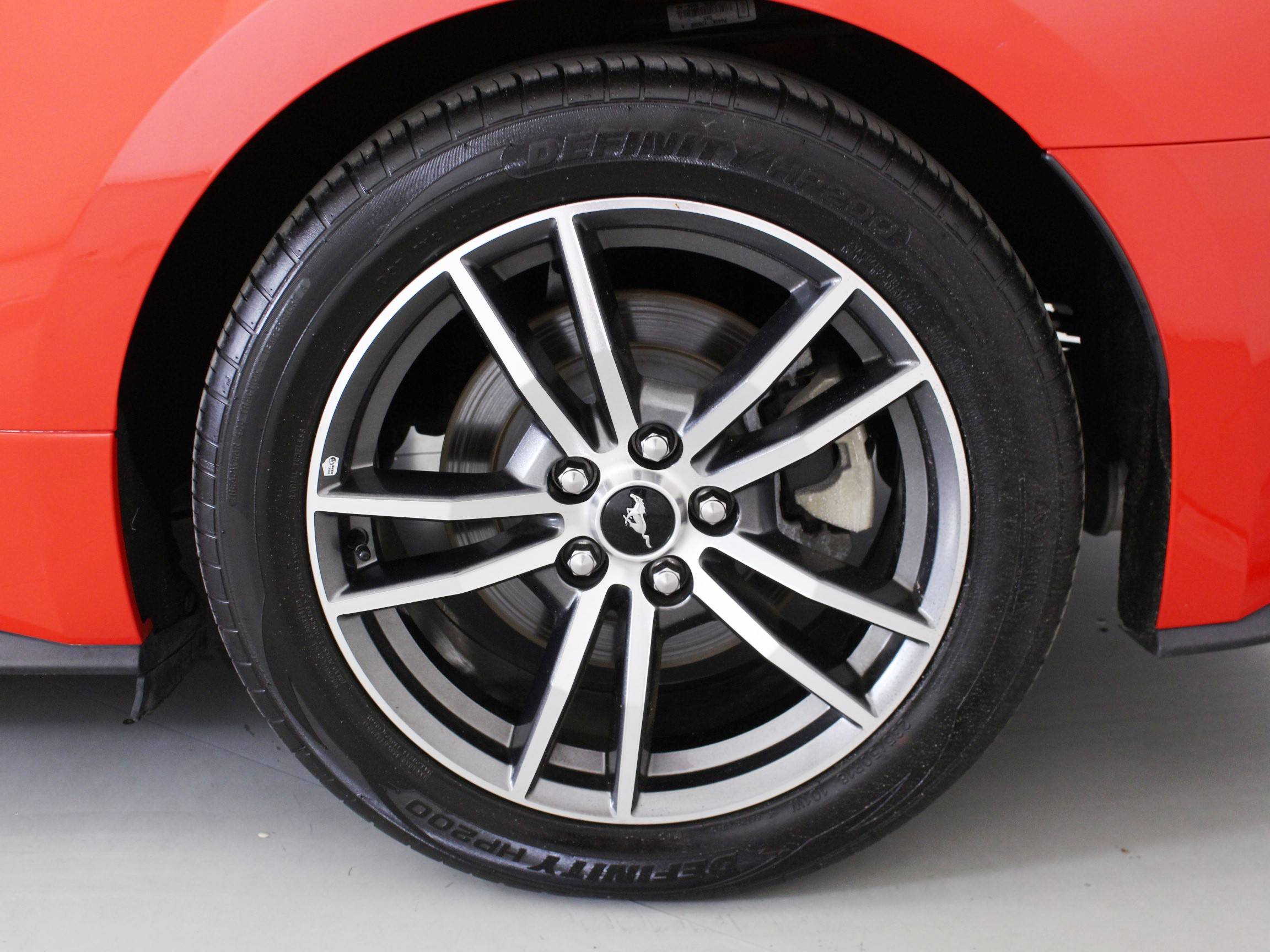 Florida Fine Cars - Used FORD MUSTANG 2017 MIAMI Ecoboost Premium