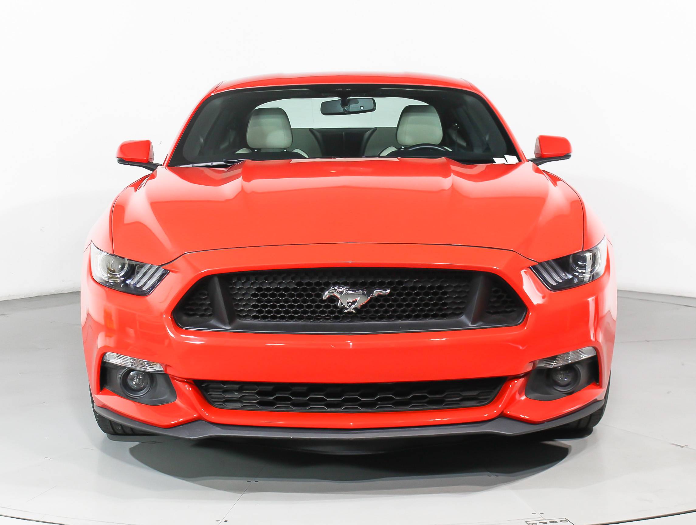 Florida Fine Cars - Used FORD MUSTANG 2017 MIAMI Ecoboost Premium