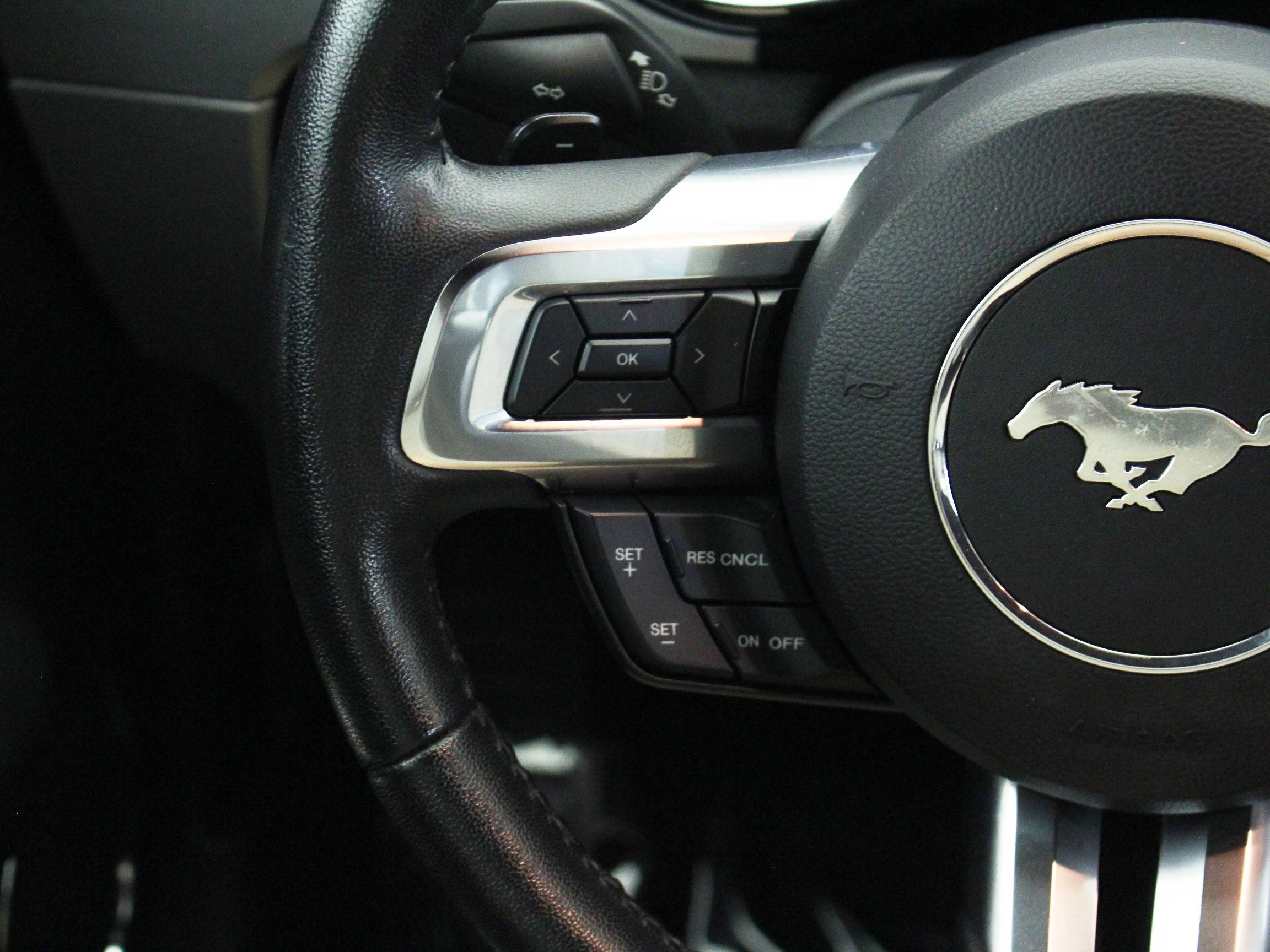 Florida Fine Cars - Used FORD MUSTANG 2017 MIAMI Ecoboost Premium