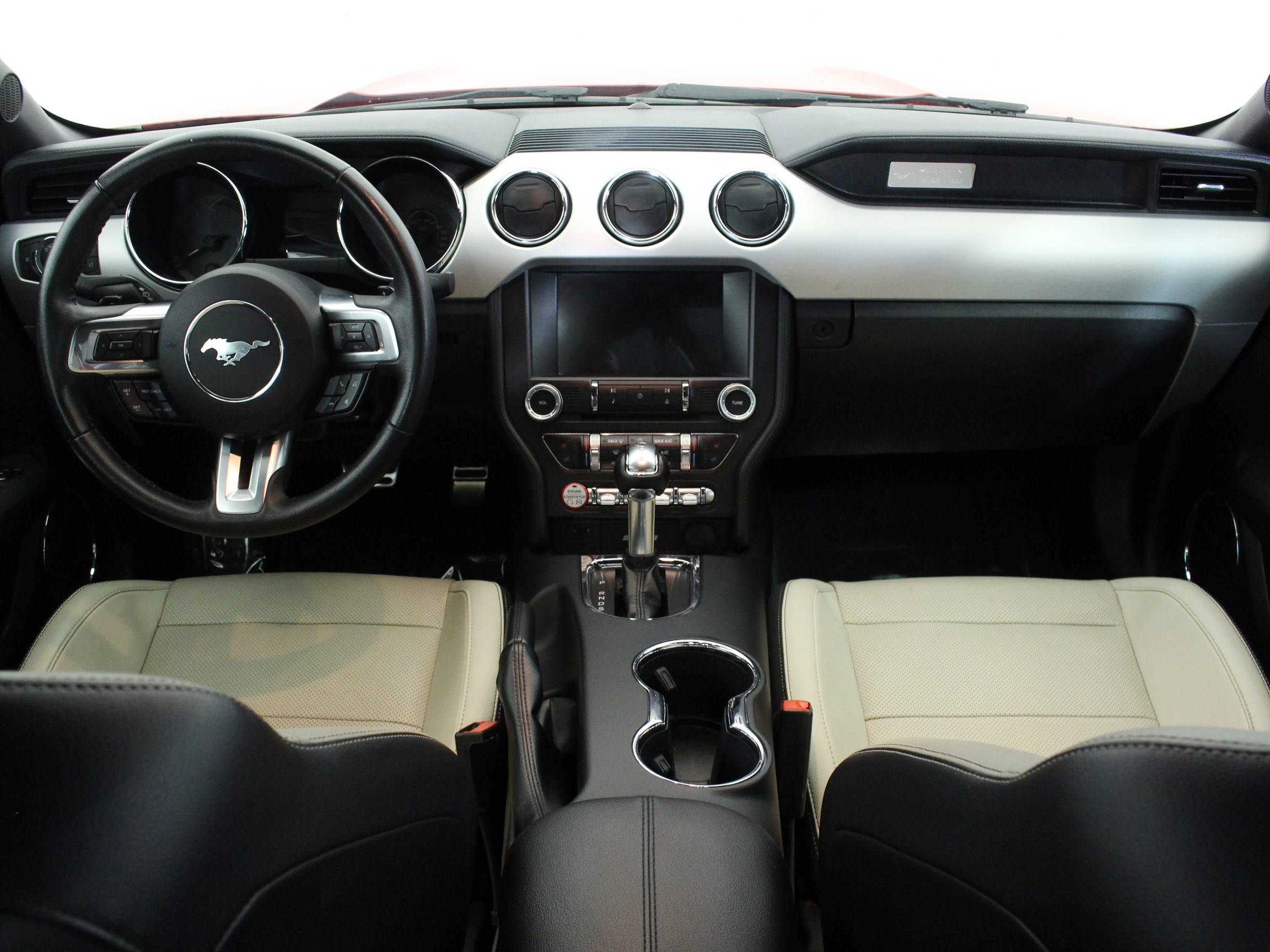 Florida Fine Cars - Used FORD MUSTANG 2017 MIAMI Ecoboost Premium