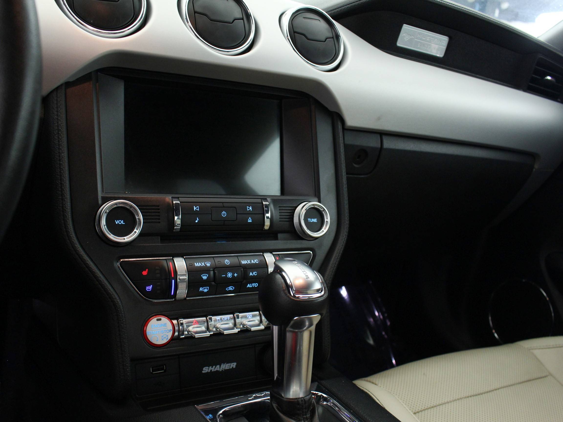 Florida Fine Cars - Used FORD MUSTANG 2017 MIAMI Ecoboost Premium