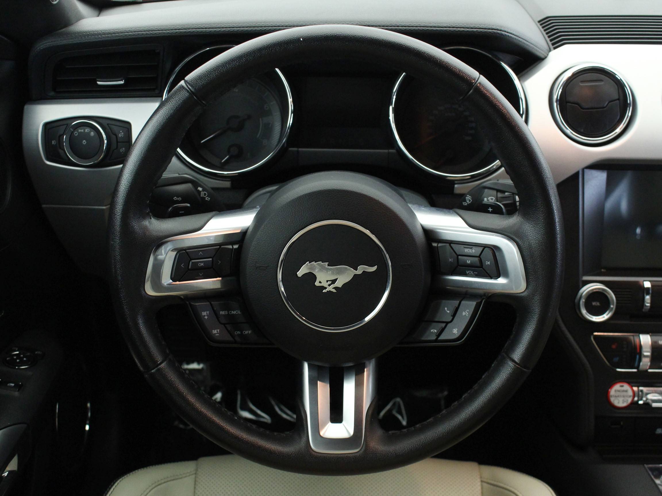 Florida Fine Cars - Used FORD MUSTANG 2017 MIAMI Ecoboost Premium