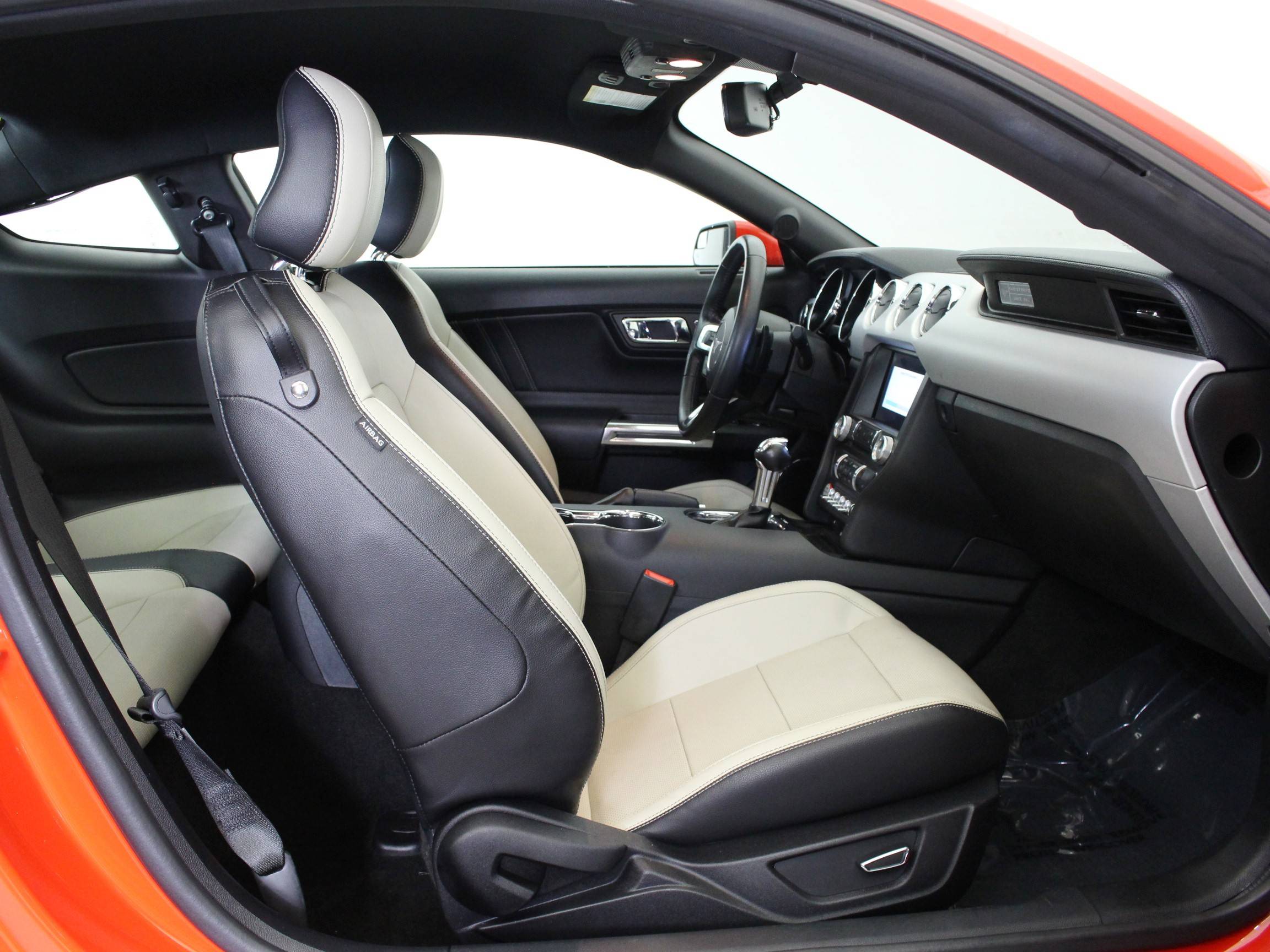 Florida Fine Cars - Used FORD MUSTANG 2017 MIAMI Ecoboost Premium