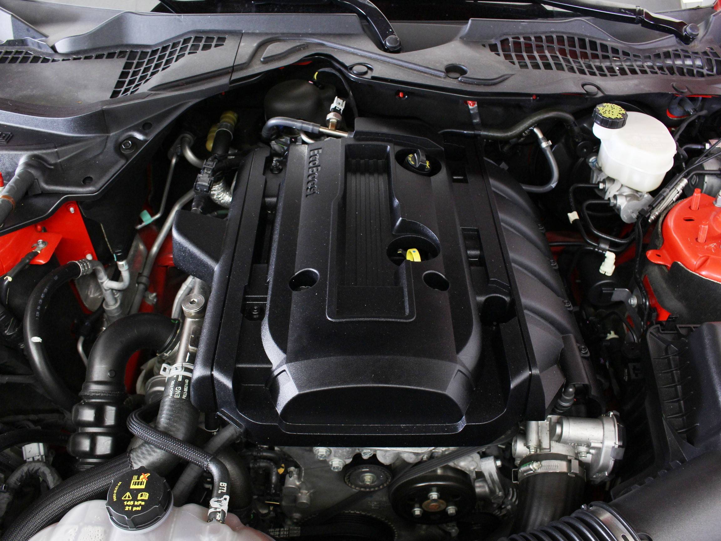 Florida Fine Cars - Used FORD MUSTANG 2017 MIAMI Ecoboost Premium