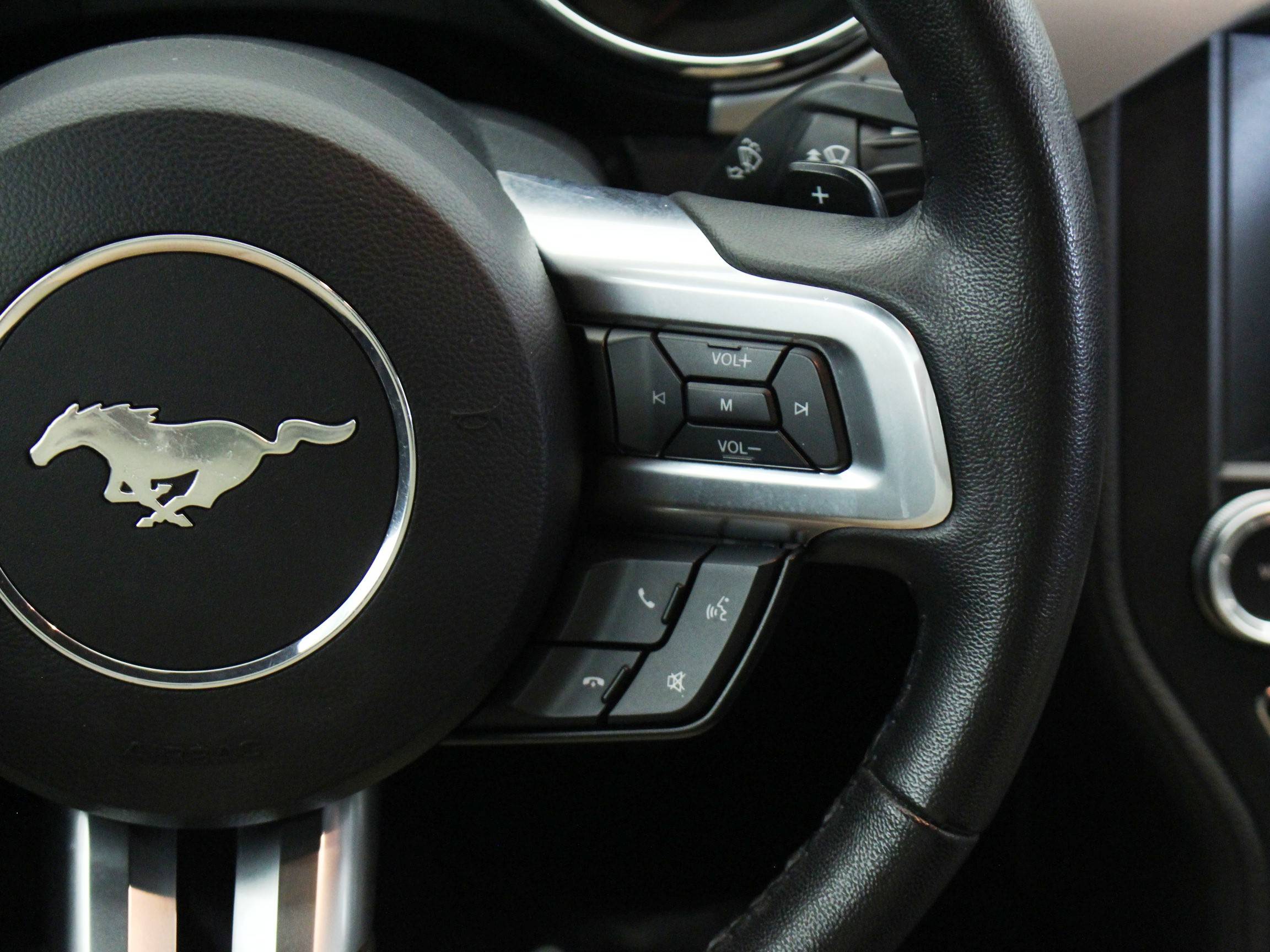 Florida Fine Cars - Used FORD MUSTANG 2017 MIAMI Ecoboost Premium