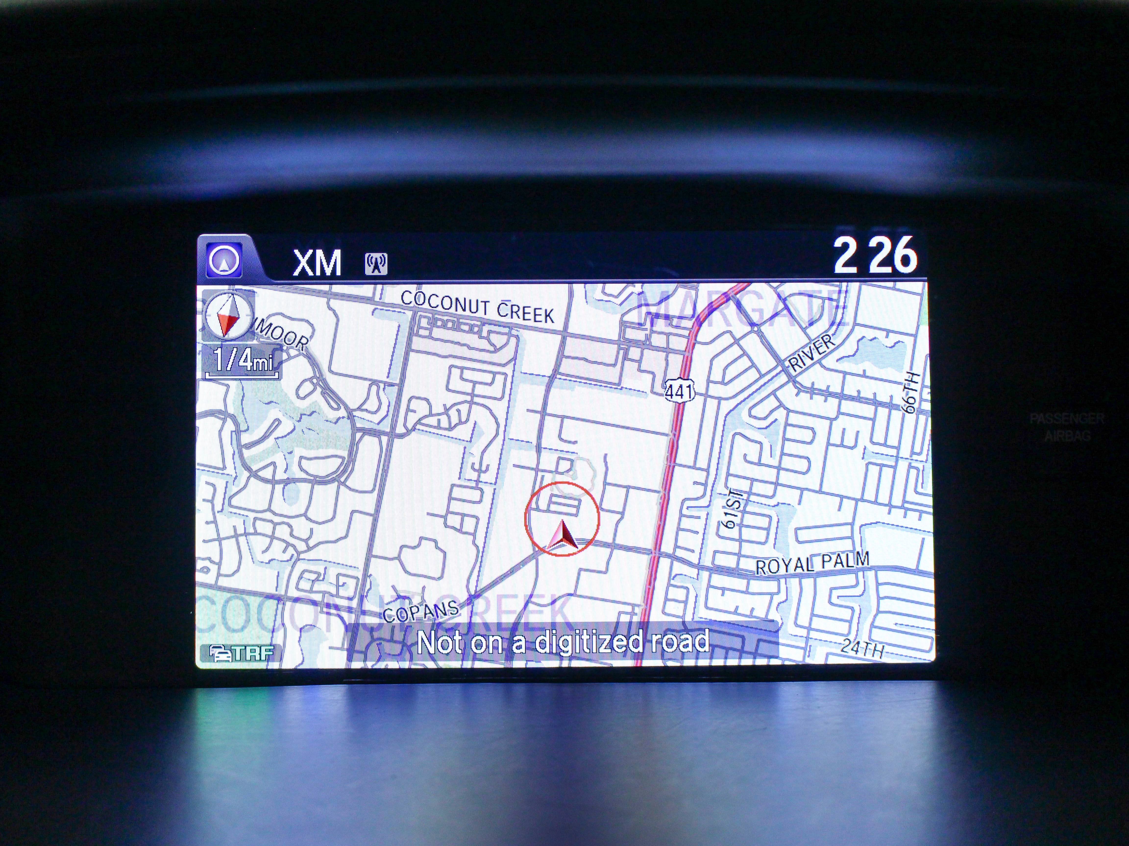 Florida Fine Cars - Used HONDA ODYSSEY 2016 MARGATE Touring Elite