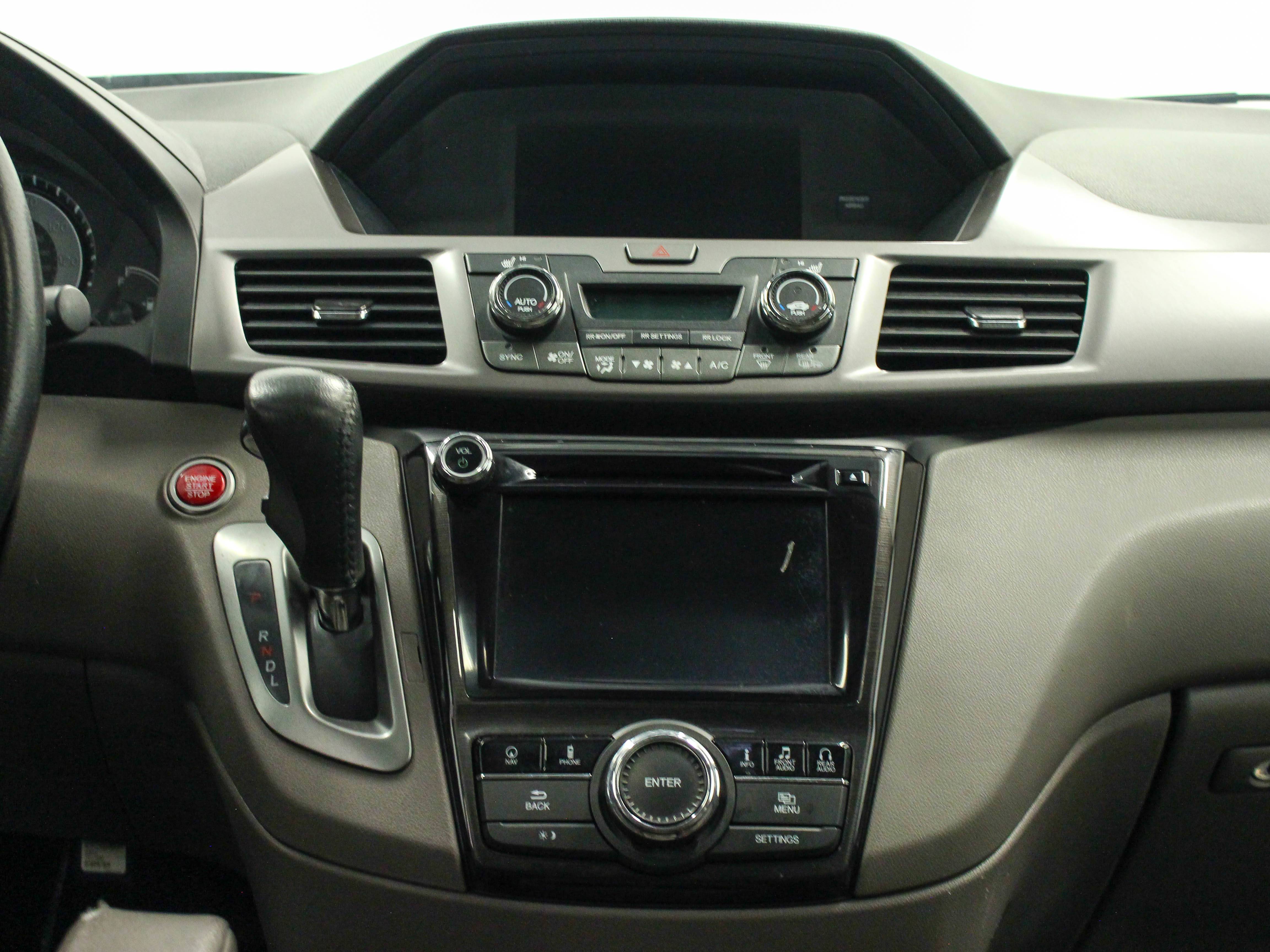 Florida Fine Cars - Used HONDA ODYSSEY 2016 MARGATE Touring Elite