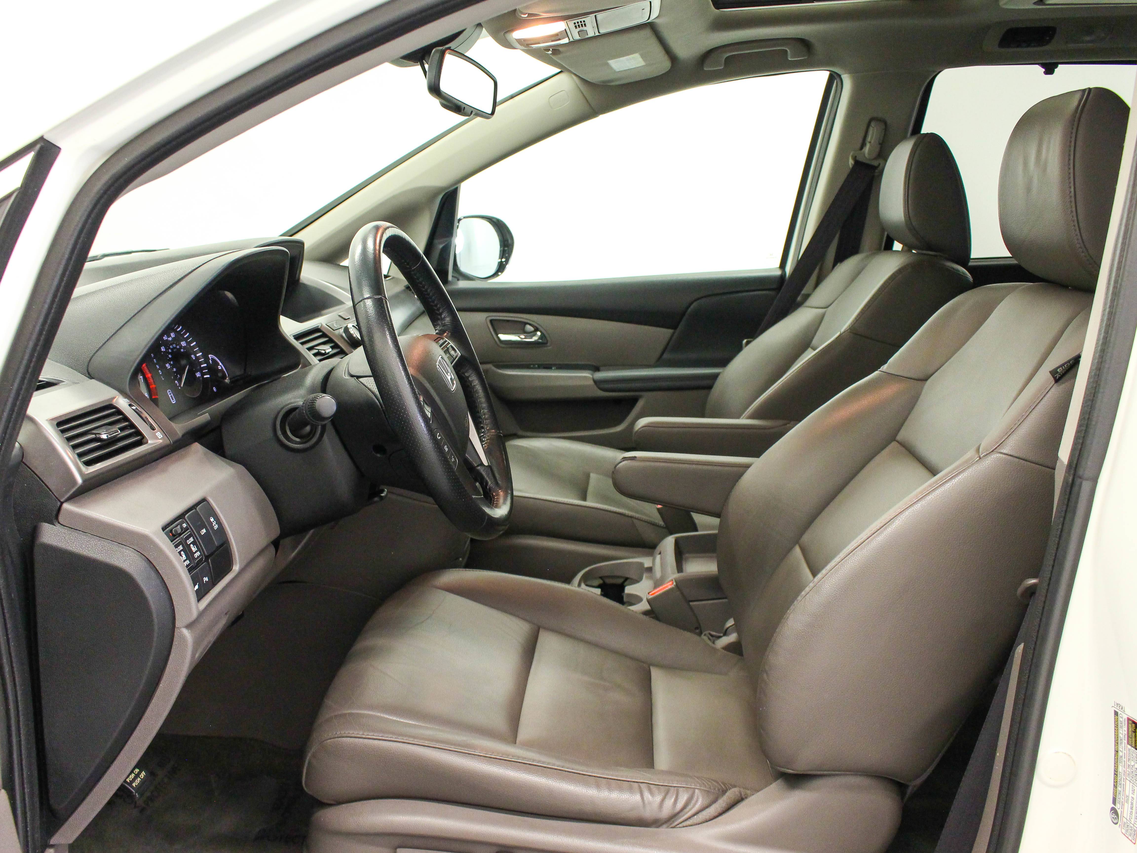 Florida Fine Cars - Used HONDA ODYSSEY 2016 MARGATE Touring Elite