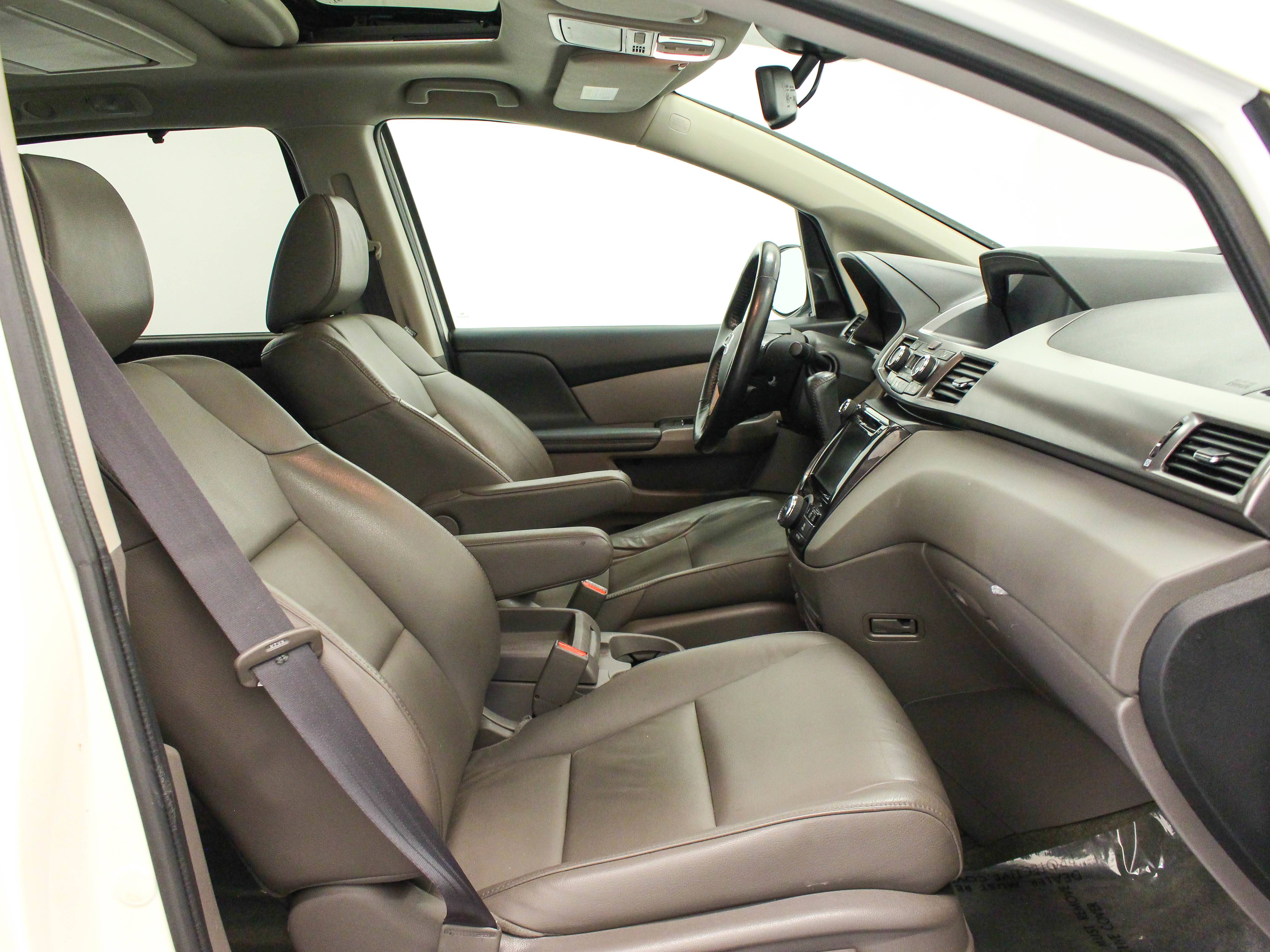 Florida Fine Cars - Used HONDA ODYSSEY 2016 MARGATE Touring Elite