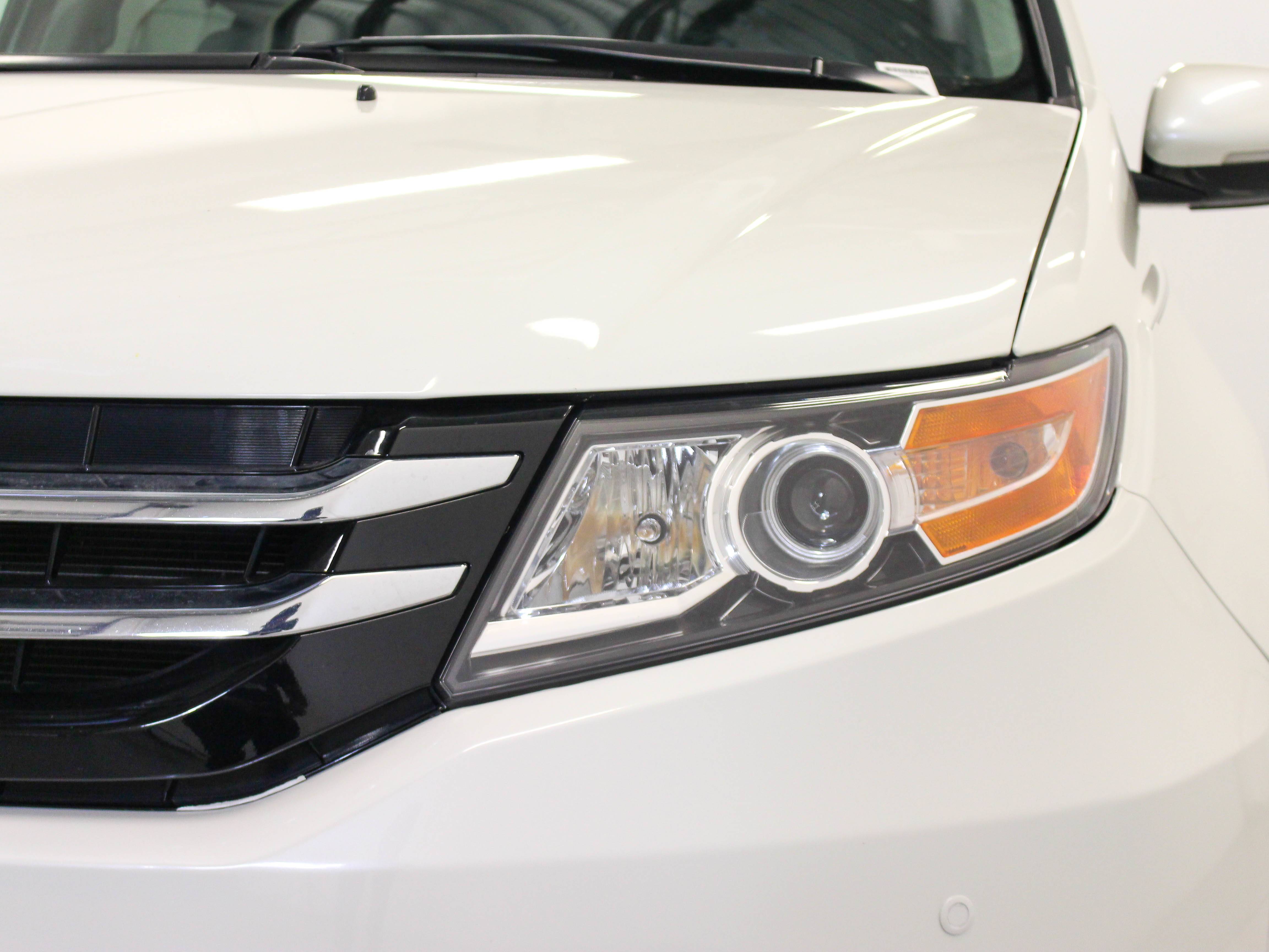 Florida Fine Cars - Used HONDA ODYSSEY 2016 MARGATE Touring Elite