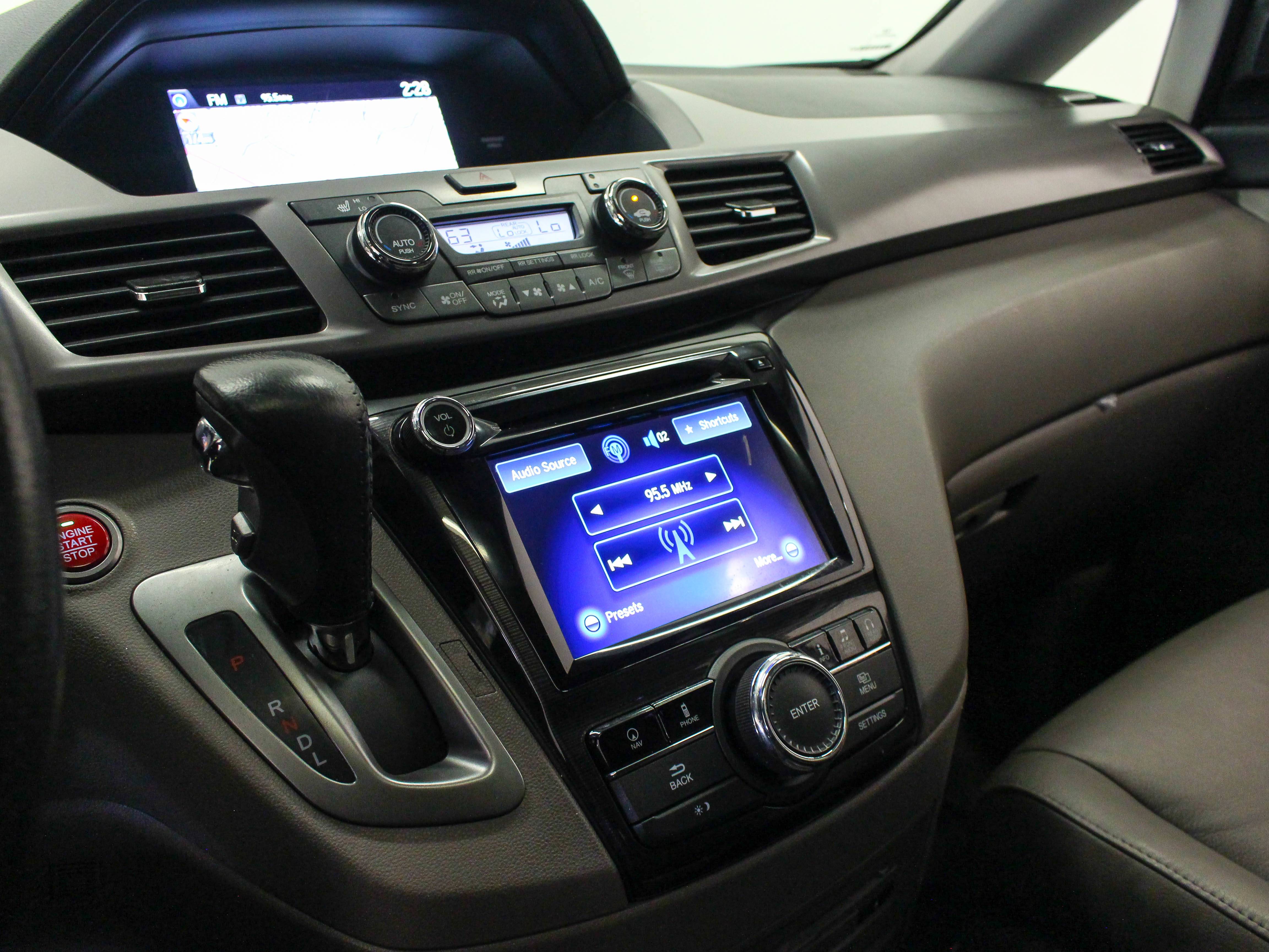 Florida Fine Cars - Used HONDA ODYSSEY 2016 MARGATE Touring Elite