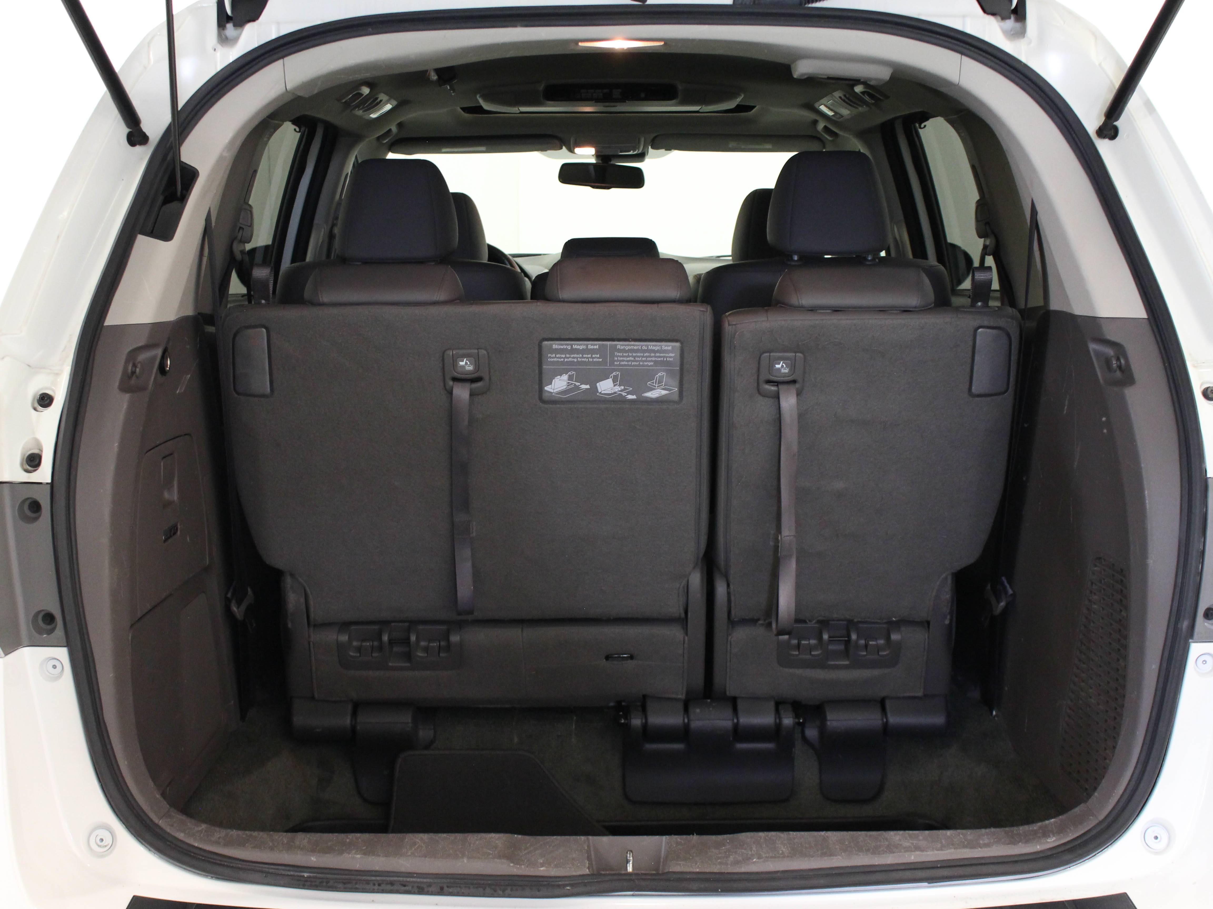 Florida Fine Cars - Used HONDA ODYSSEY 2016 MARGATE Touring Elite