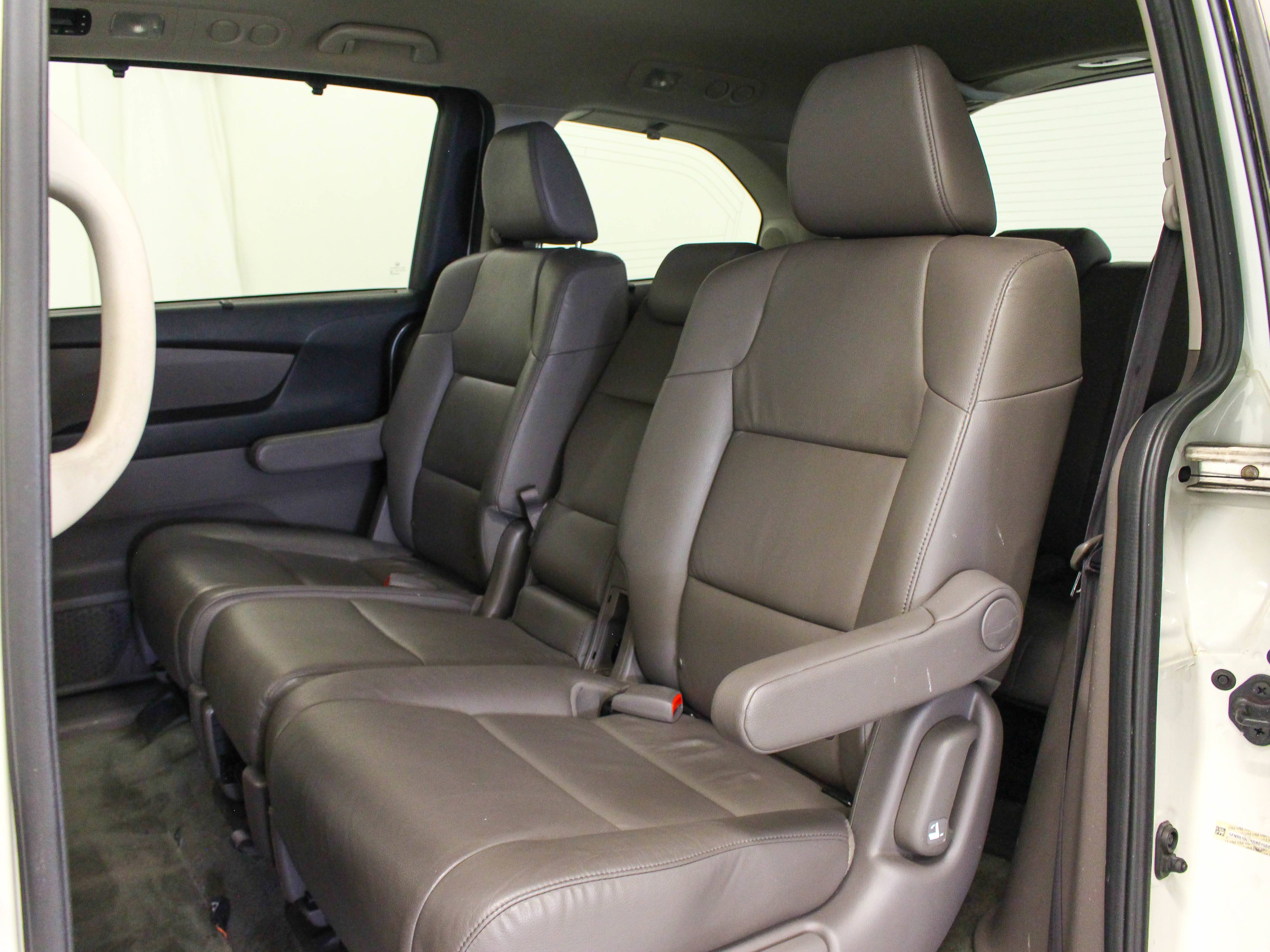 Florida Fine Cars - Used HONDA ODYSSEY 2016 MARGATE Touring Elite