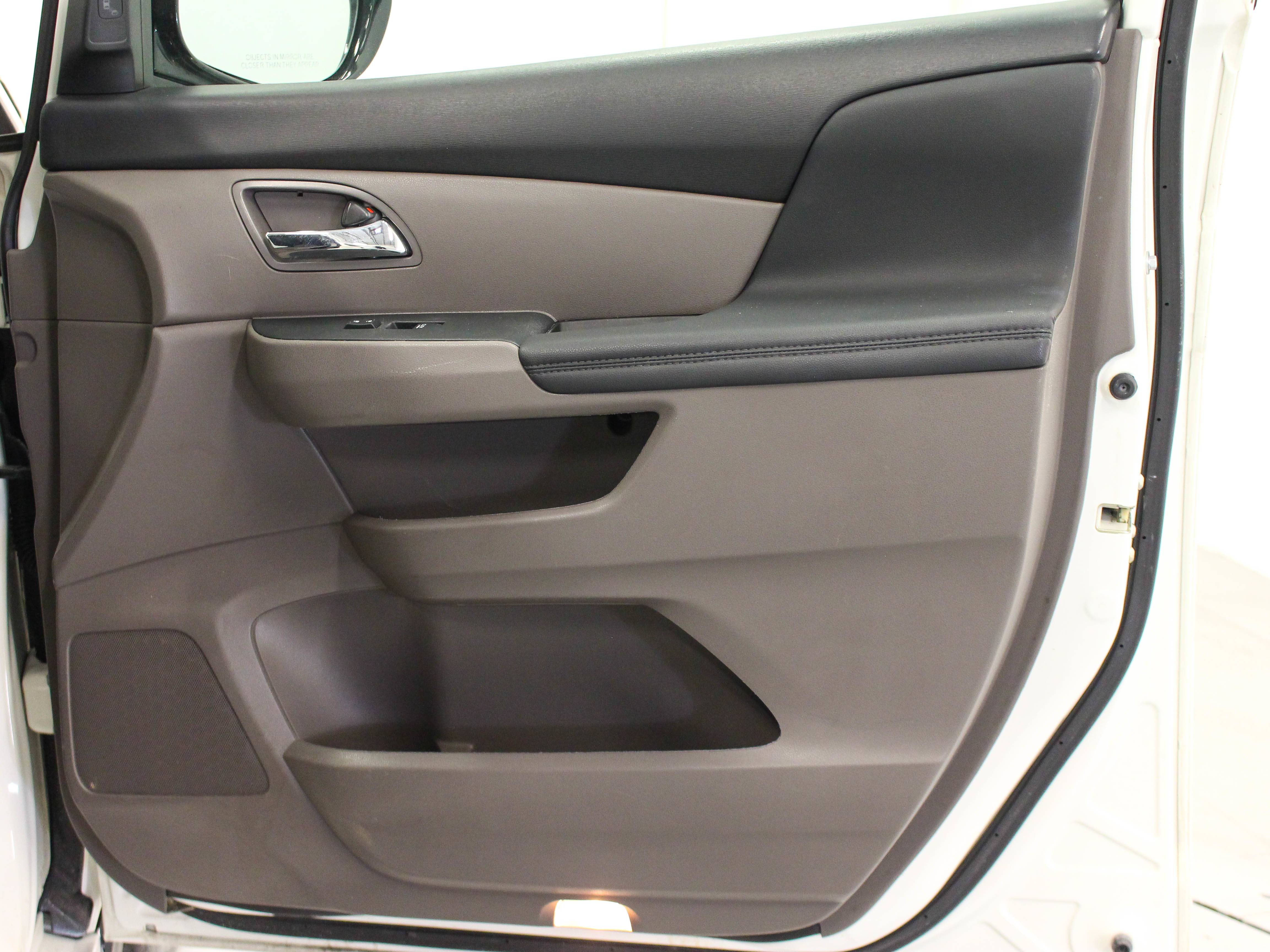 Florida Fine Cars - Used HONDA ODYSSEY 2016 MARGATE Touring Elite