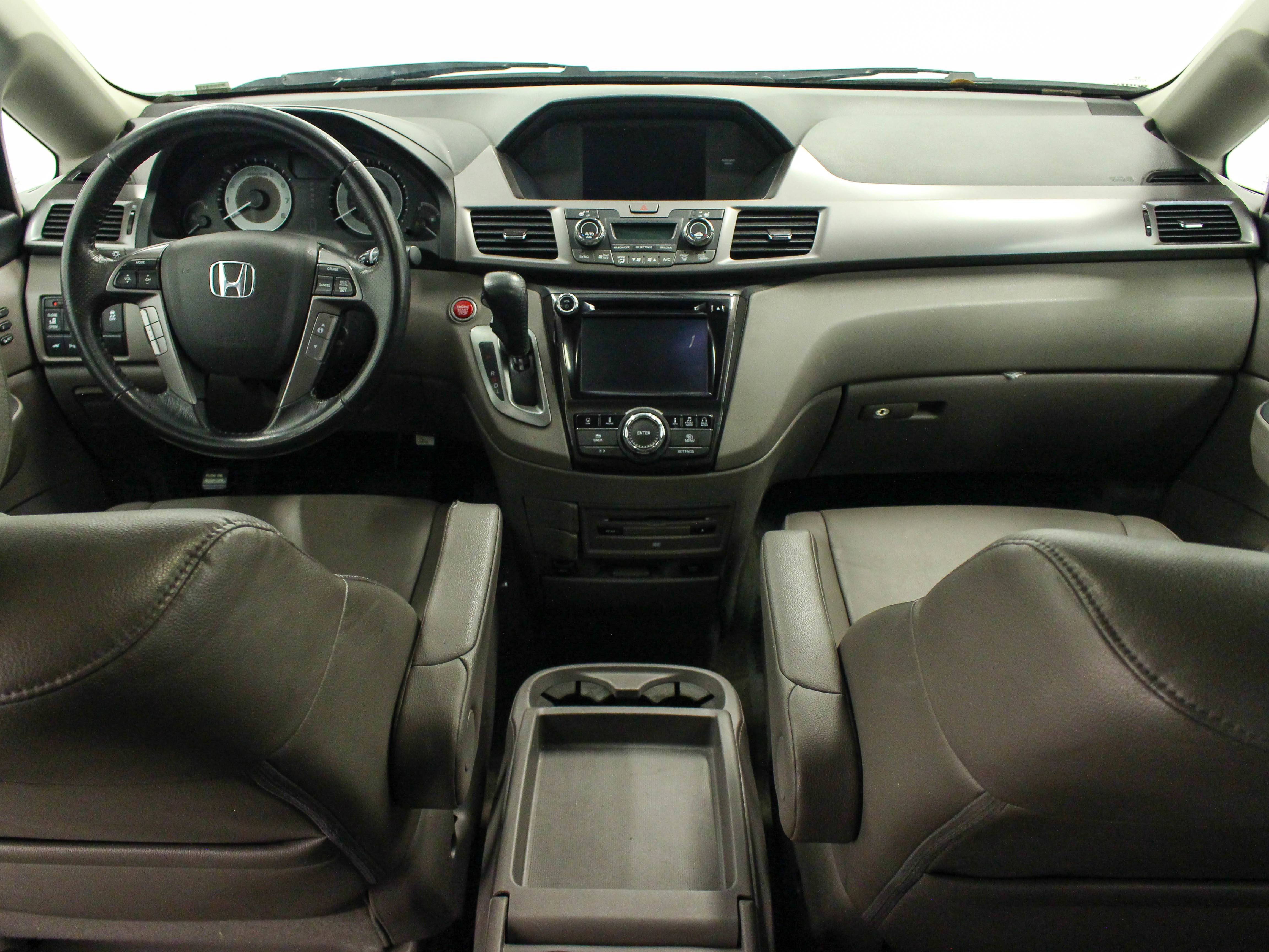 Florida Fine Cars - Used HONDA ODYSSEY 2016 MARGATE Touring Elite