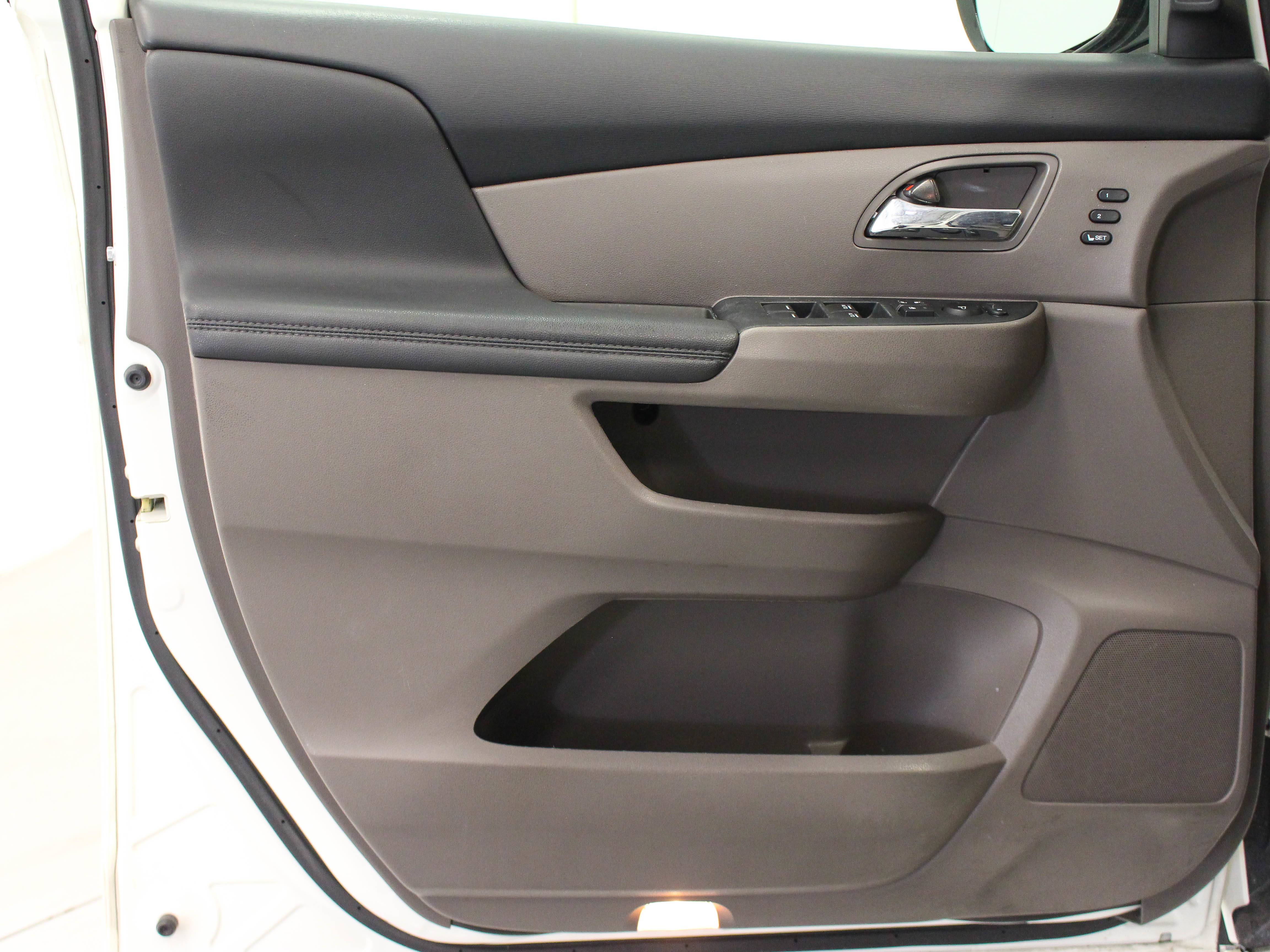 Florida Fine Cars - Used HONDA ODYSSEY 2016 MARGATE Touring Elite