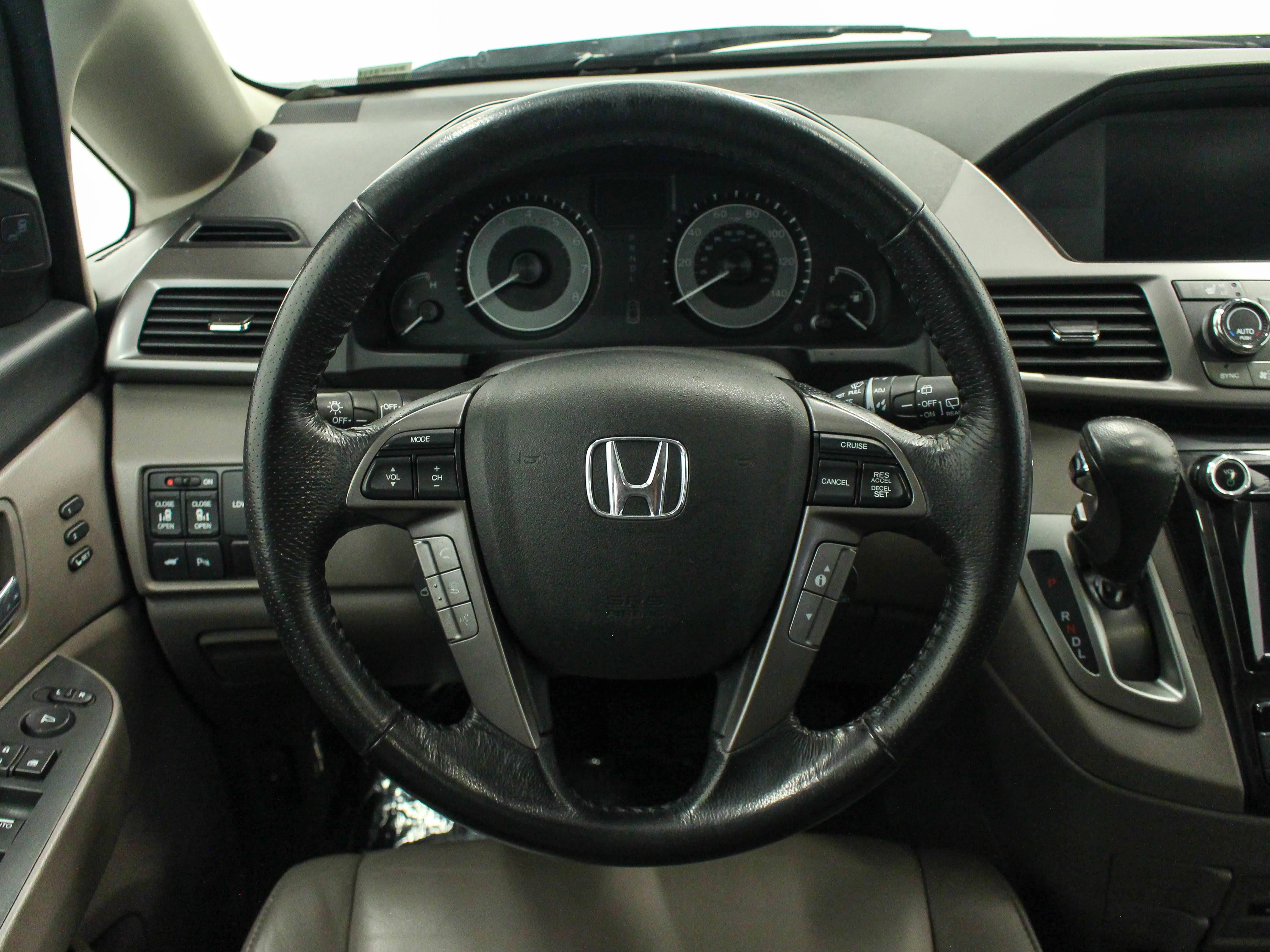 Florida Fine Cars - Used HONDA ODYSSEY 2016 MARGATE Touring Elite