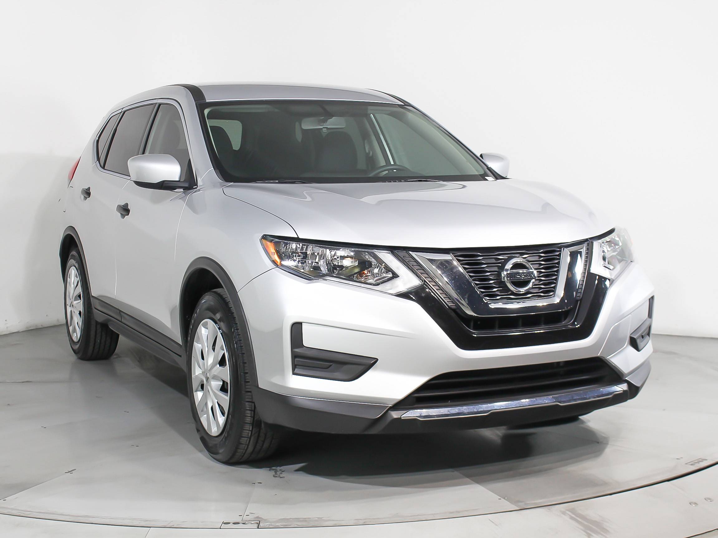Florida Fine Cars - Used NISSAN ROGUE 2017 MIAMI S