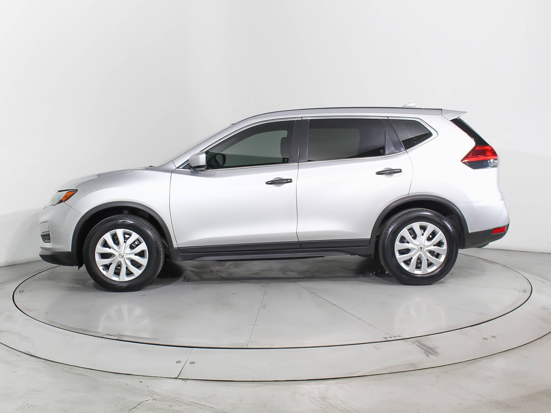 Florida Fine Cars - Used NISSAN ROGUE 2017 MIAMI S