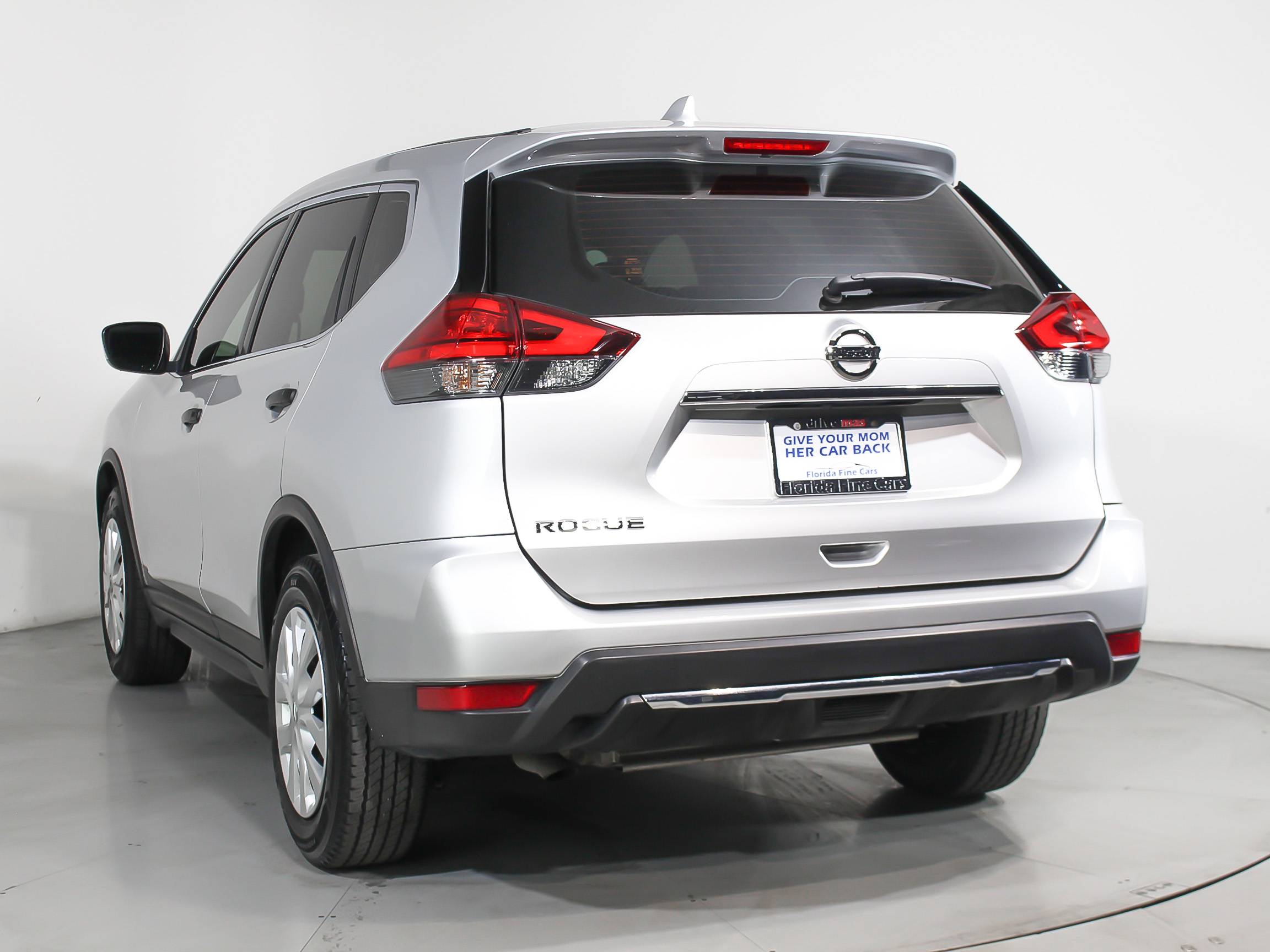 Florida Fine Cars - Used NISSAN ROGUE 2017 MIAMI S