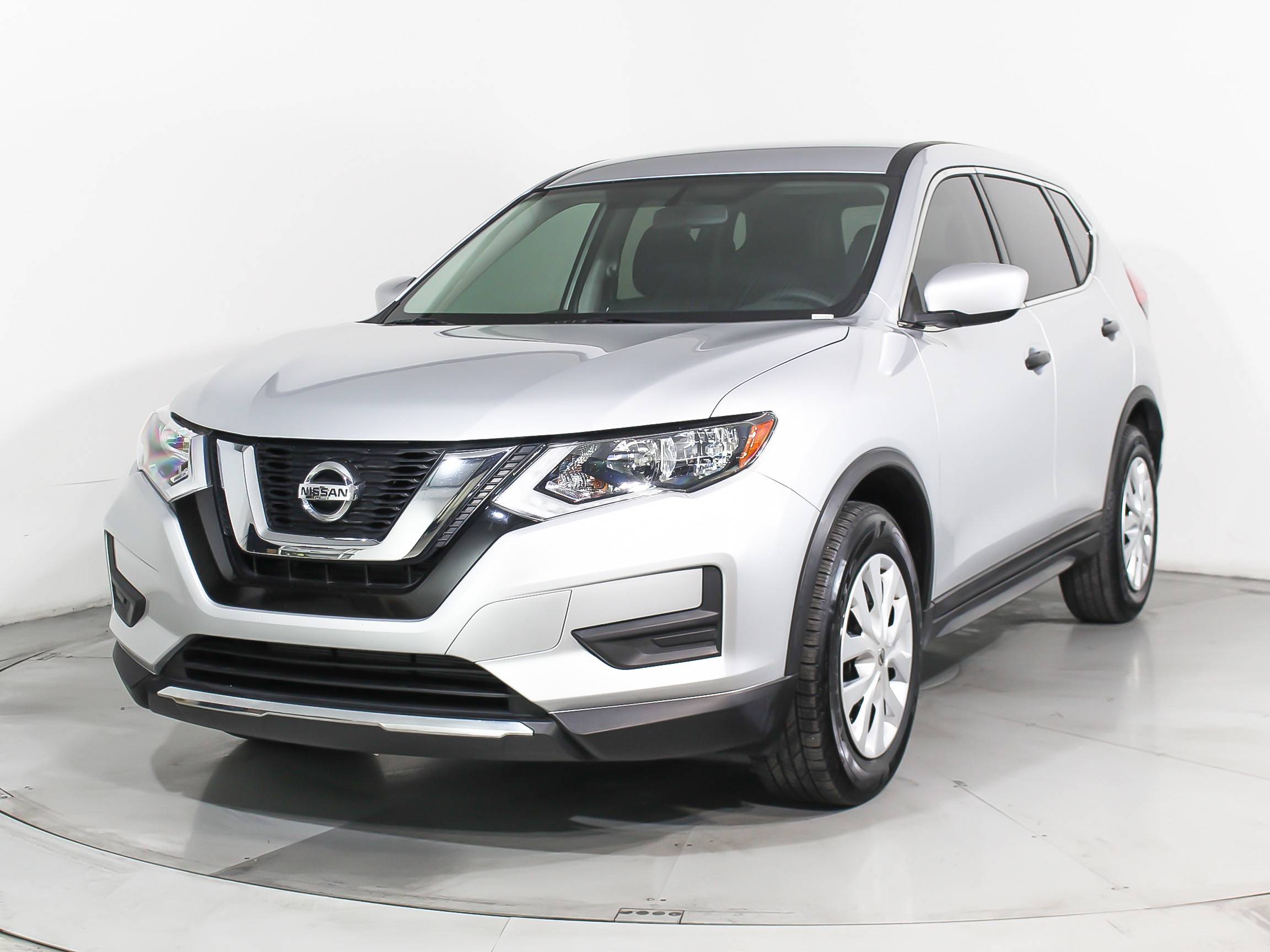 Florida Fine Cars - Used NISSAN ROGUE 2017 MIAMI S