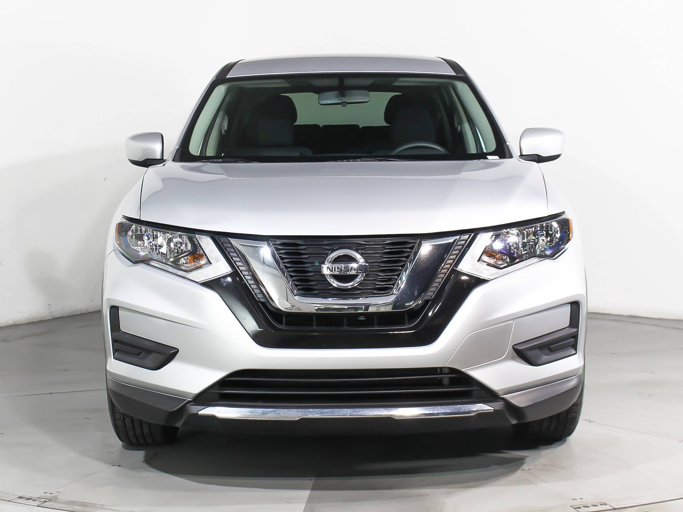Florida Fine Cars - Used NISSAN ROGUE 2017 MIAMI S