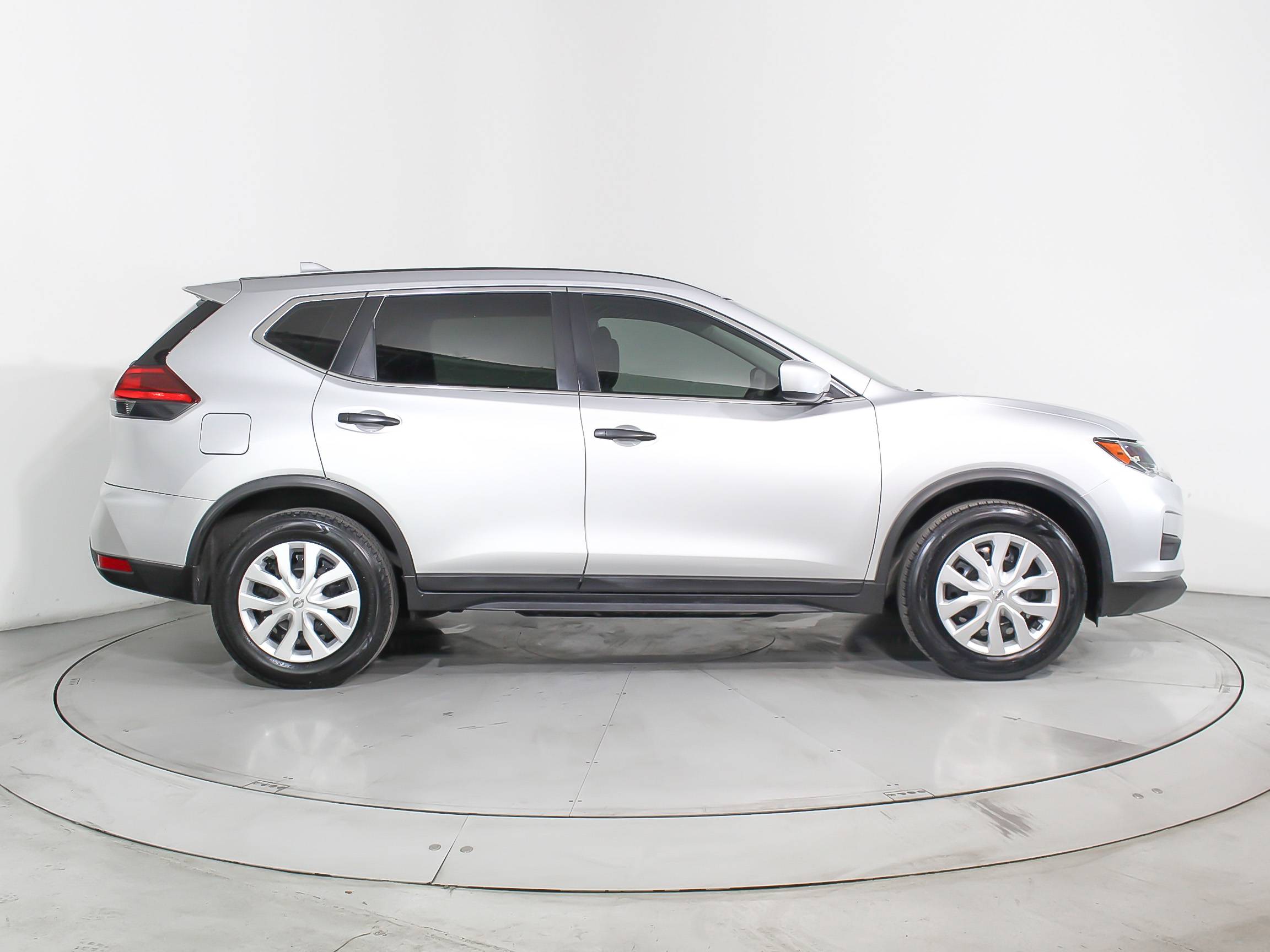 Florida Fine Cars - Used NISSAN ROGUE 2017 MIAMI S