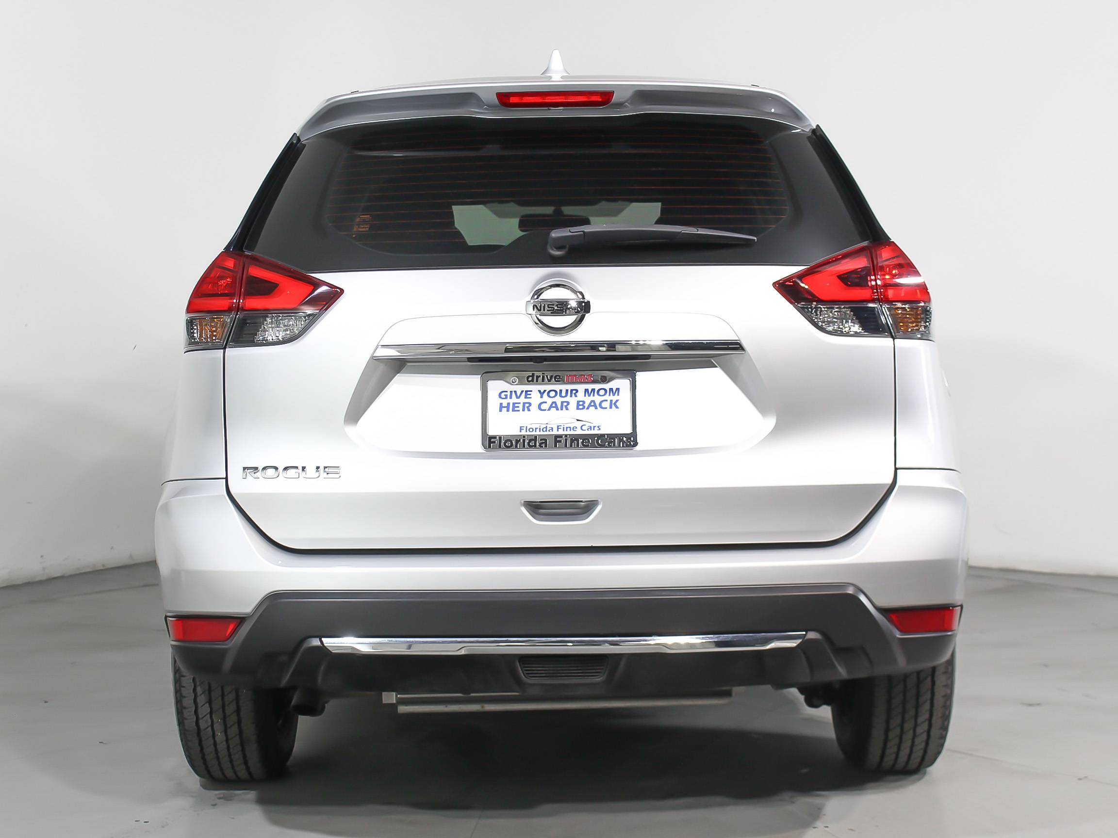 Florida Fine Cars - Used NISSAN ROGUE 2017 MIAMI S