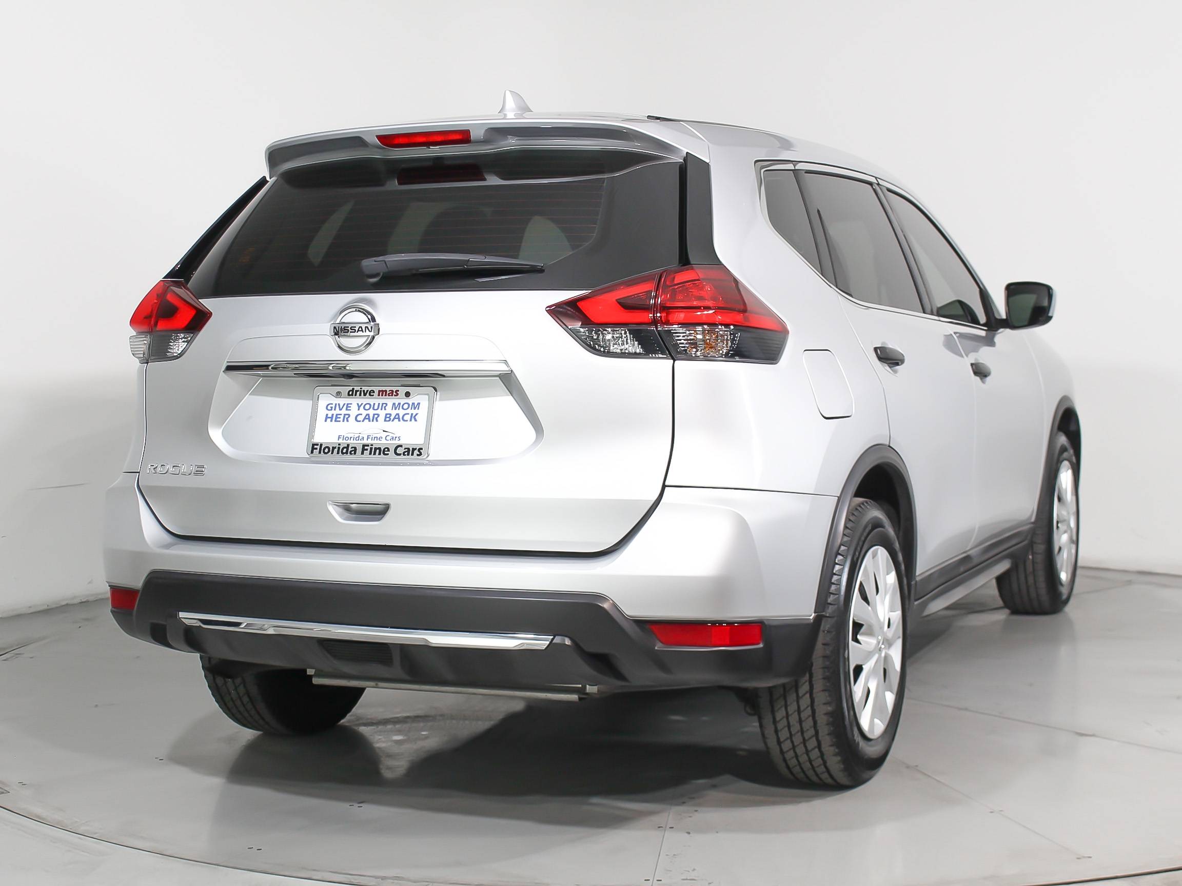 Florida Fine Cars - Used NISSAN ROGUE 2017 MIAMI S