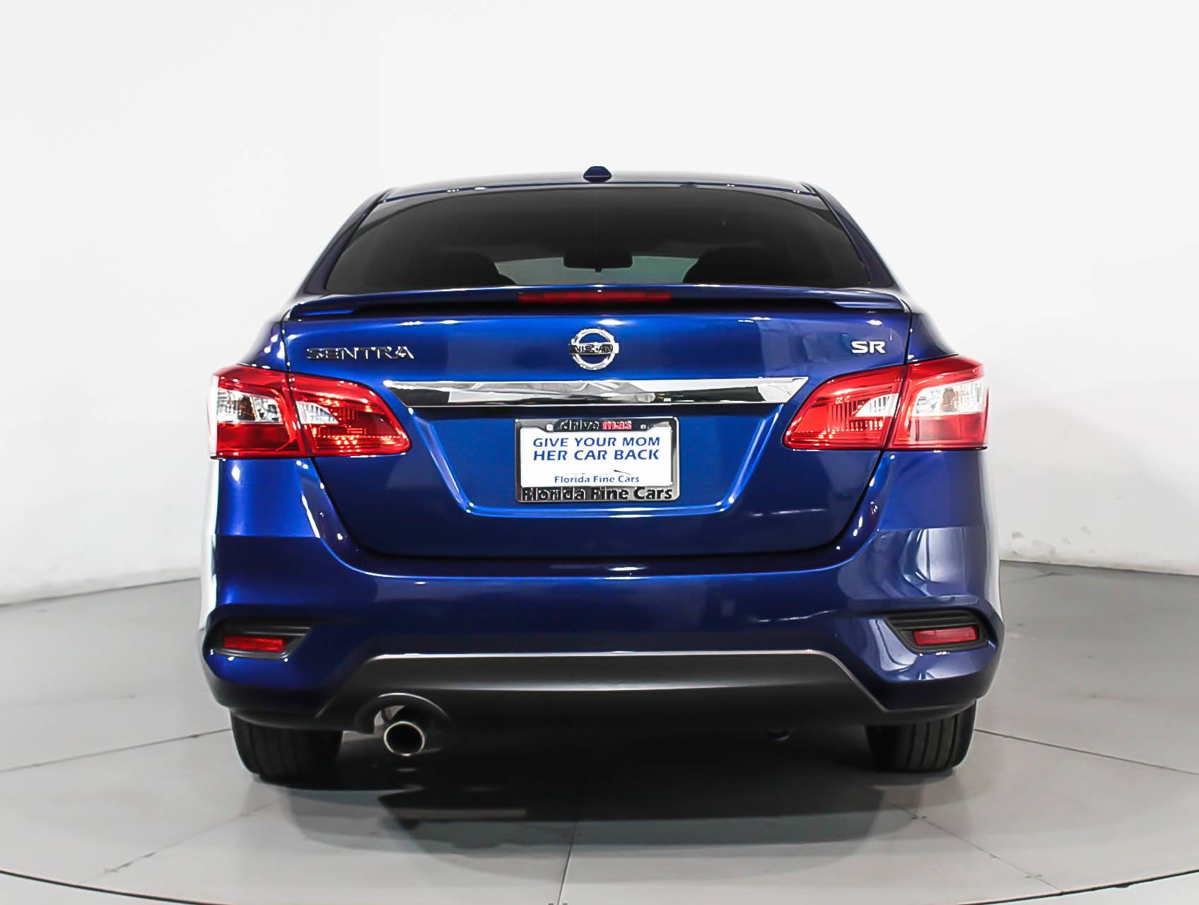 Florida Fine Cars - Used NISSAN SENTRA 2016 MIAMI Sr