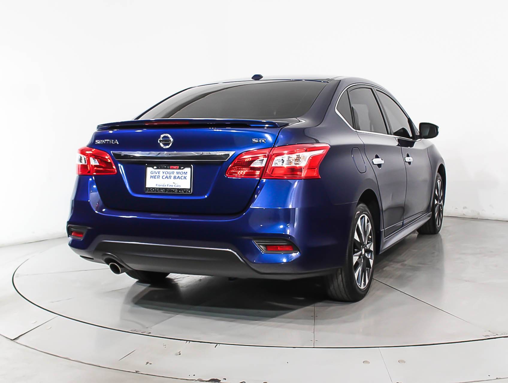 Florida Fine Cars - Used NISSAN SENTRA 2016 MIAMI Sr