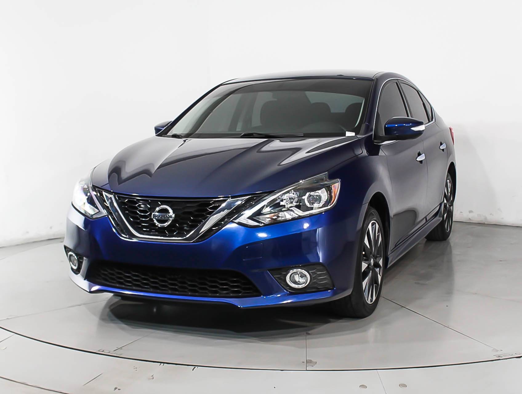 Florida Fine Cars - Used NISSAN SENTRA 2016 MIAMI Sr