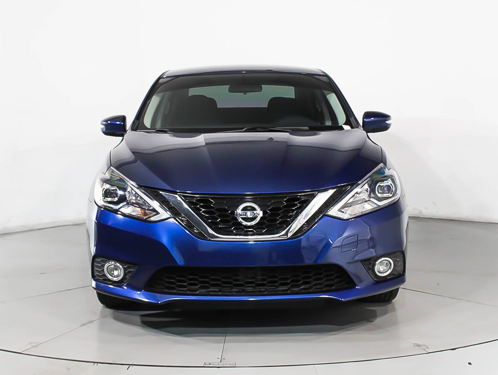 Florida Fine Cars - Used NISSAN SENTRA 2016 MIAMI Sr