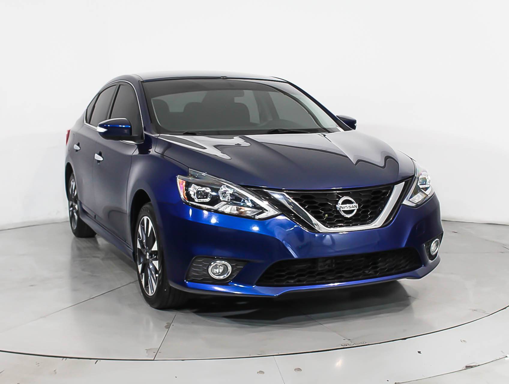 Florida Fine Cars - Used NISSAN SENTRA 2016 MIAMI Sr