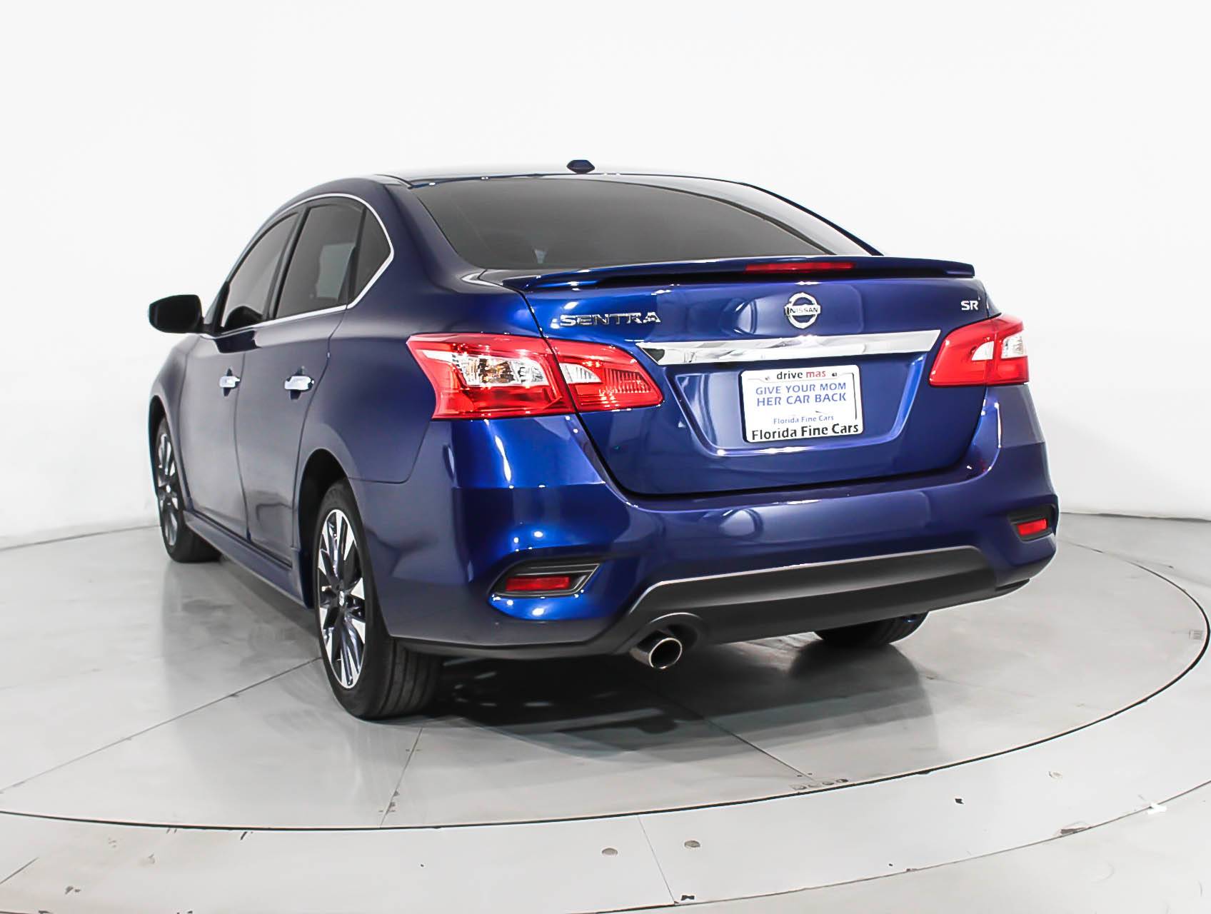 Florida Fine Cars - Used NISSAN SENTRA 2016 MIAMI Sr