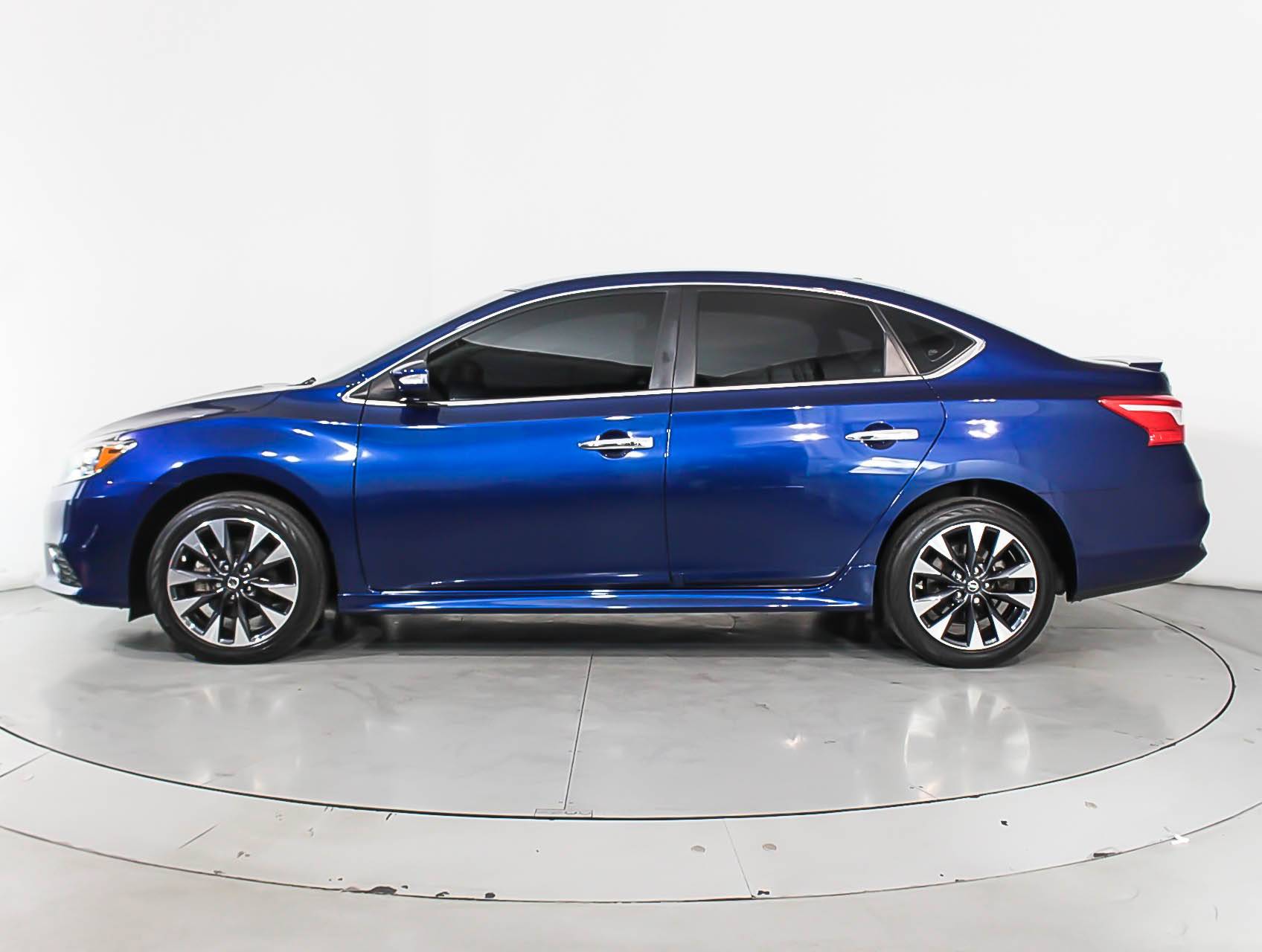 Florida Fine Cars - Used NISSAN SENTRA 2016 MIAMI Sr