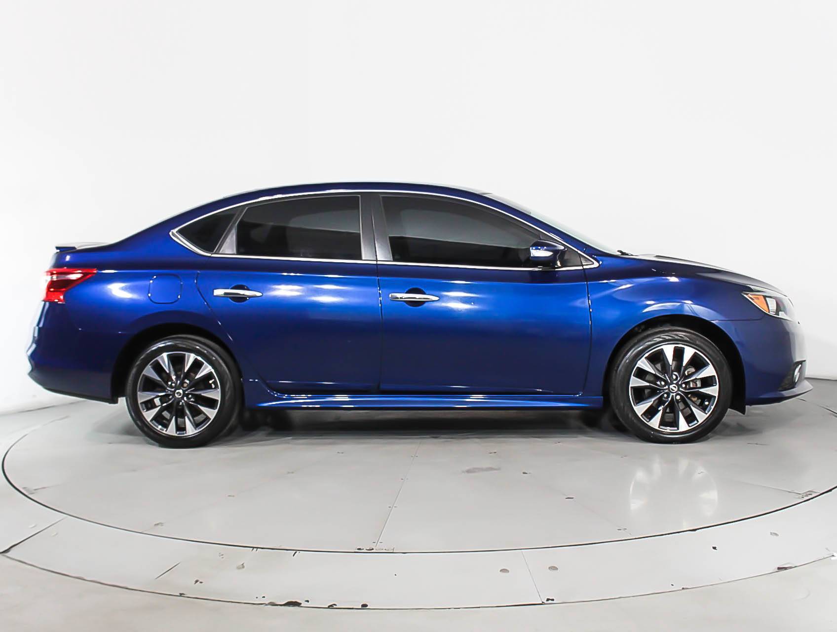 Florida Fine Cars - Used NISSAN SENTRA 2016 MIAMI Sr