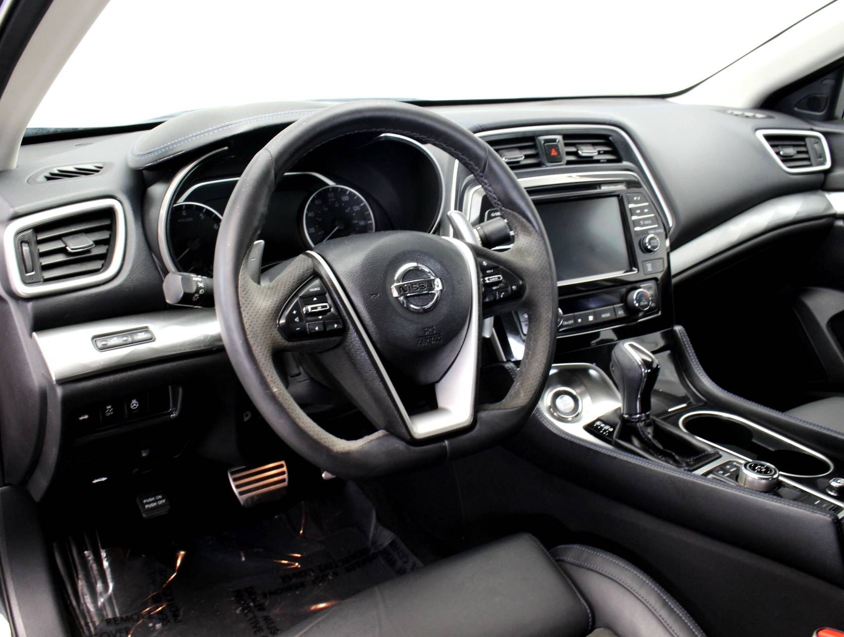 Florida Fine Cars - Used NISSAN MAXIMA 2016 WEST PALM Sr