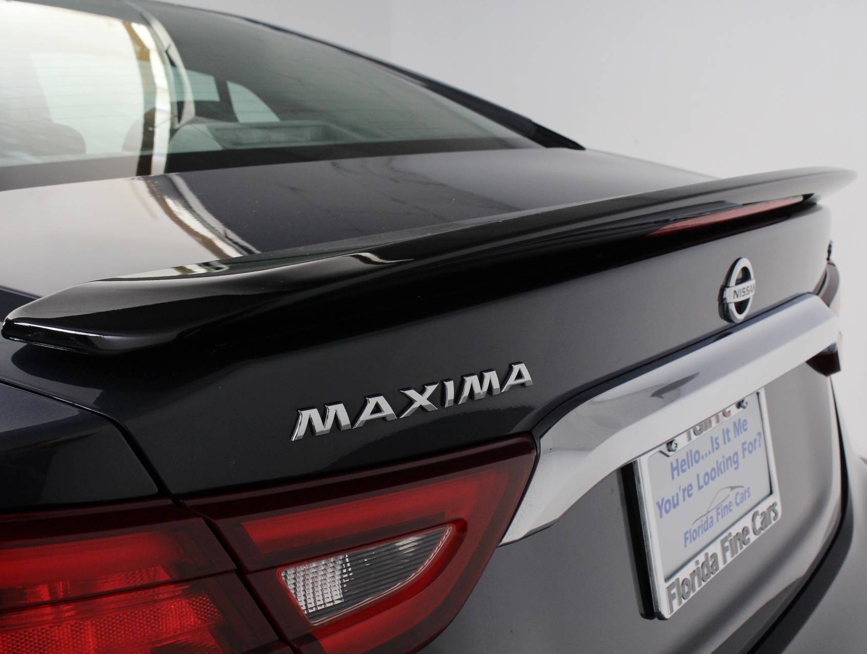 Florida Fine Cars - Used NISSAN MAXIMA 2016 WEST PALM Sr