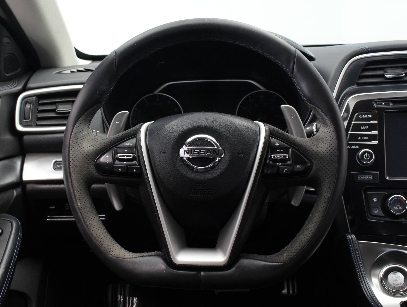 Florida Fine Cars - Used NISSAN MAXIMA 2016 WEST PALM Sr