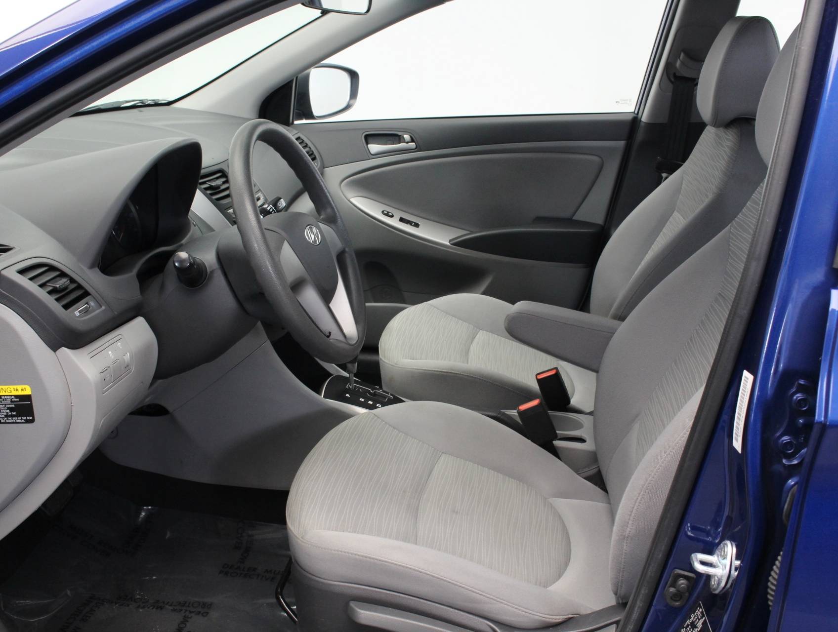 Florida Fine Cars - Used HYUNDAI ACCENT 2017 WEST PALM SE