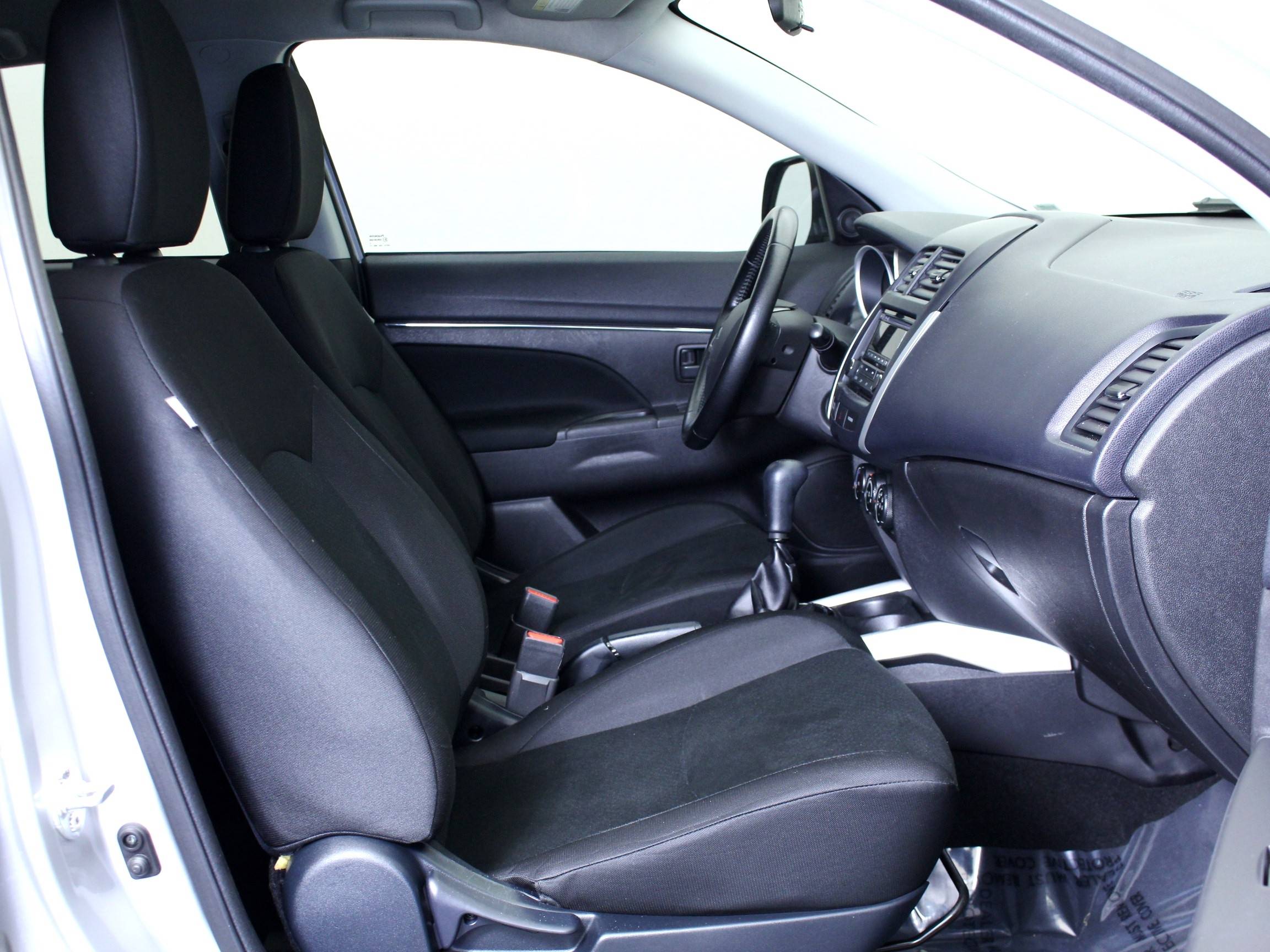 Florida Fine Cars - Used MITSUBISHI OUTLANDER SPORT 2014 HOLLYWOOD ES