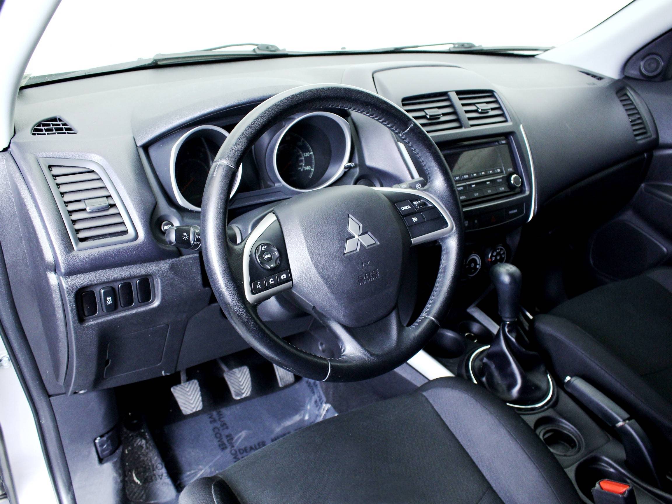 Florida Fine Cars - Used MITSUBISHI OUTLANDER SPORT 2014 HOLLYWOOD ES