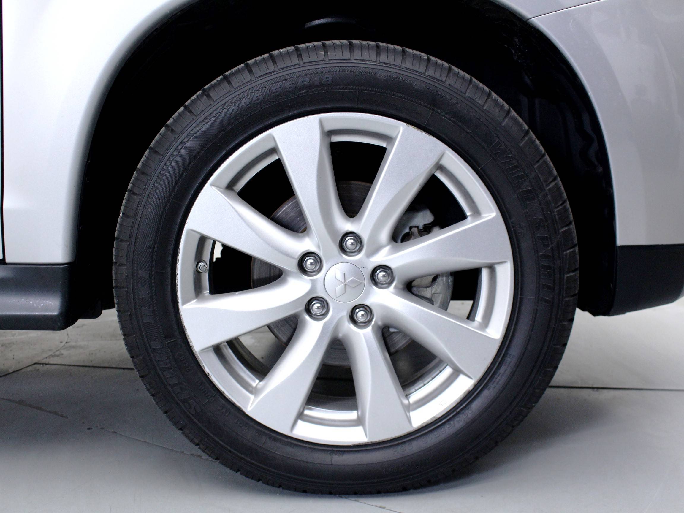 Florida Fine Cars - Used MITSUBISHI OUTLANDER SPORT 2014 HOLLYWOOD ES