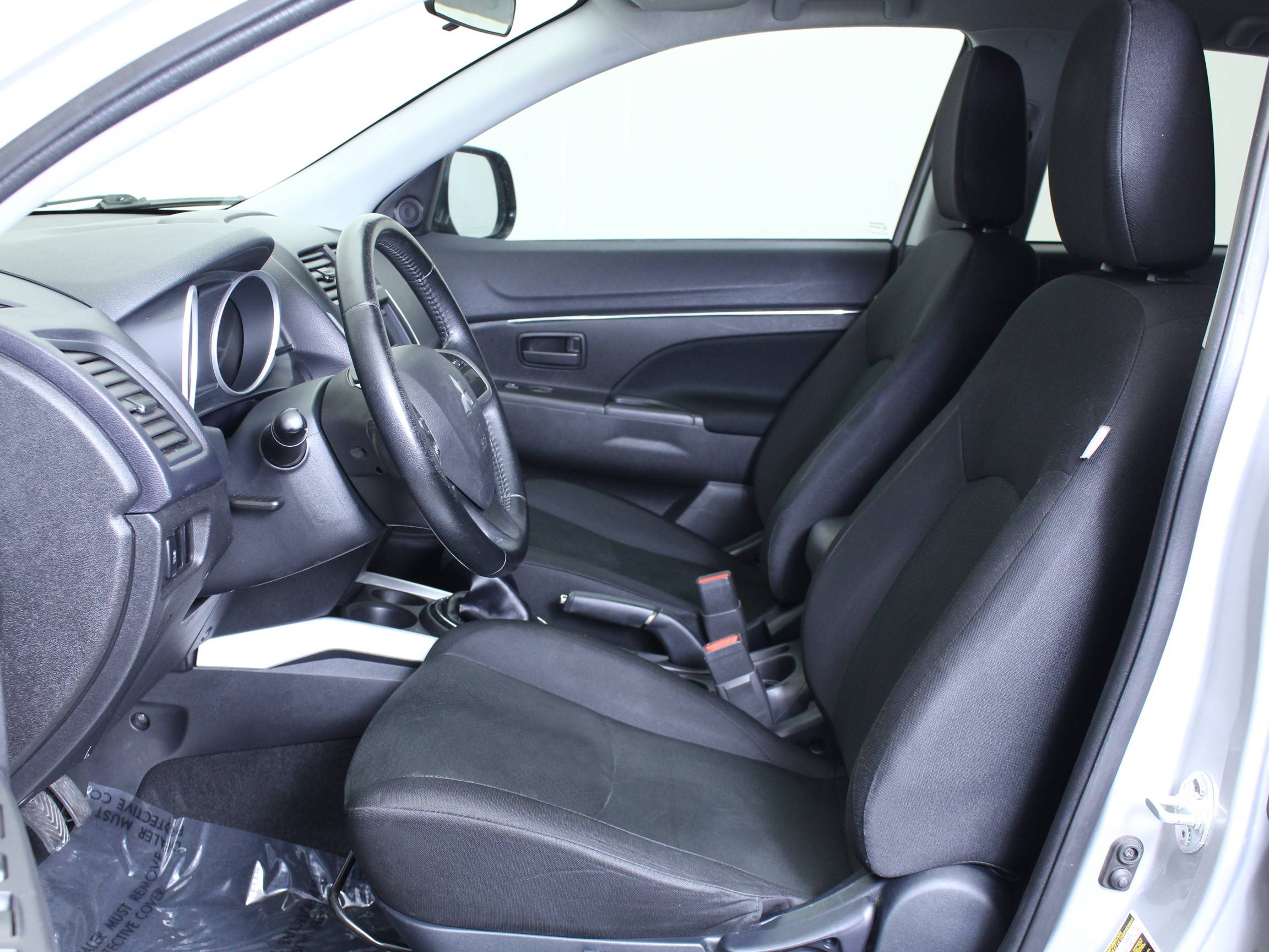 Florida Fine Cars - Used MITSUBISHI OUTLANDER SPORT 2014 HOLLYWOOD ES