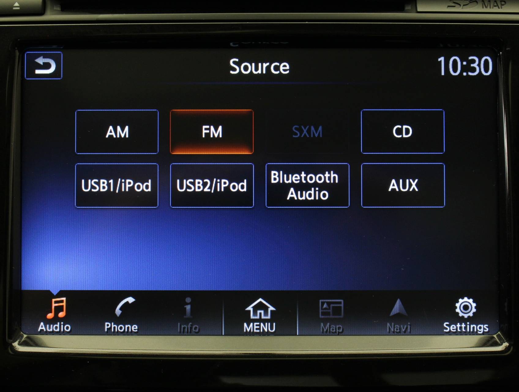 Florida Fine Cars - Used NISSAN MAXIMA 2016 WEST PALM 3.5 Sl